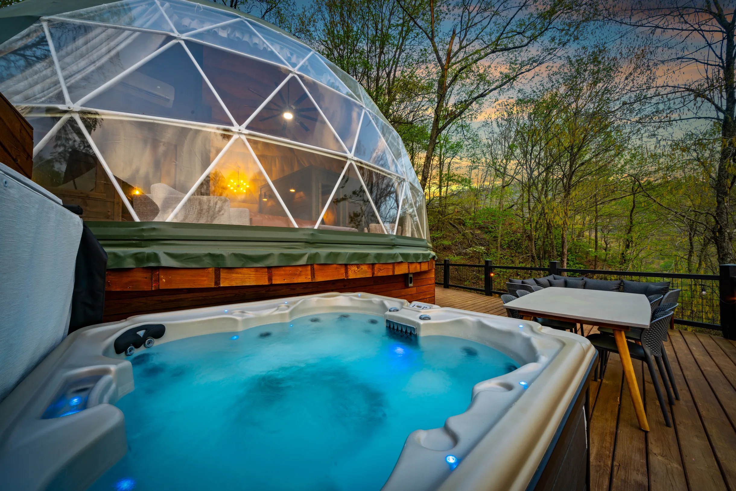 Wander XL Dome #2