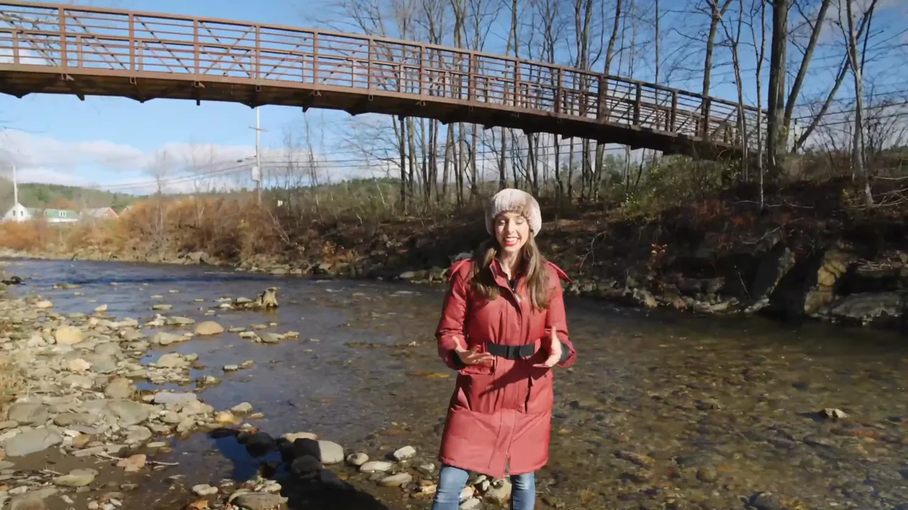 Wander Stowe Hilltop activities video