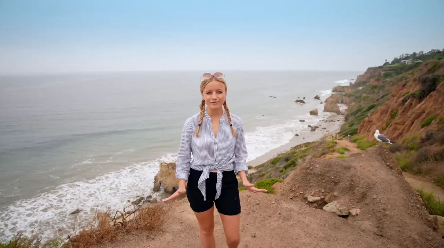 Wander Malibu Sunset activities video