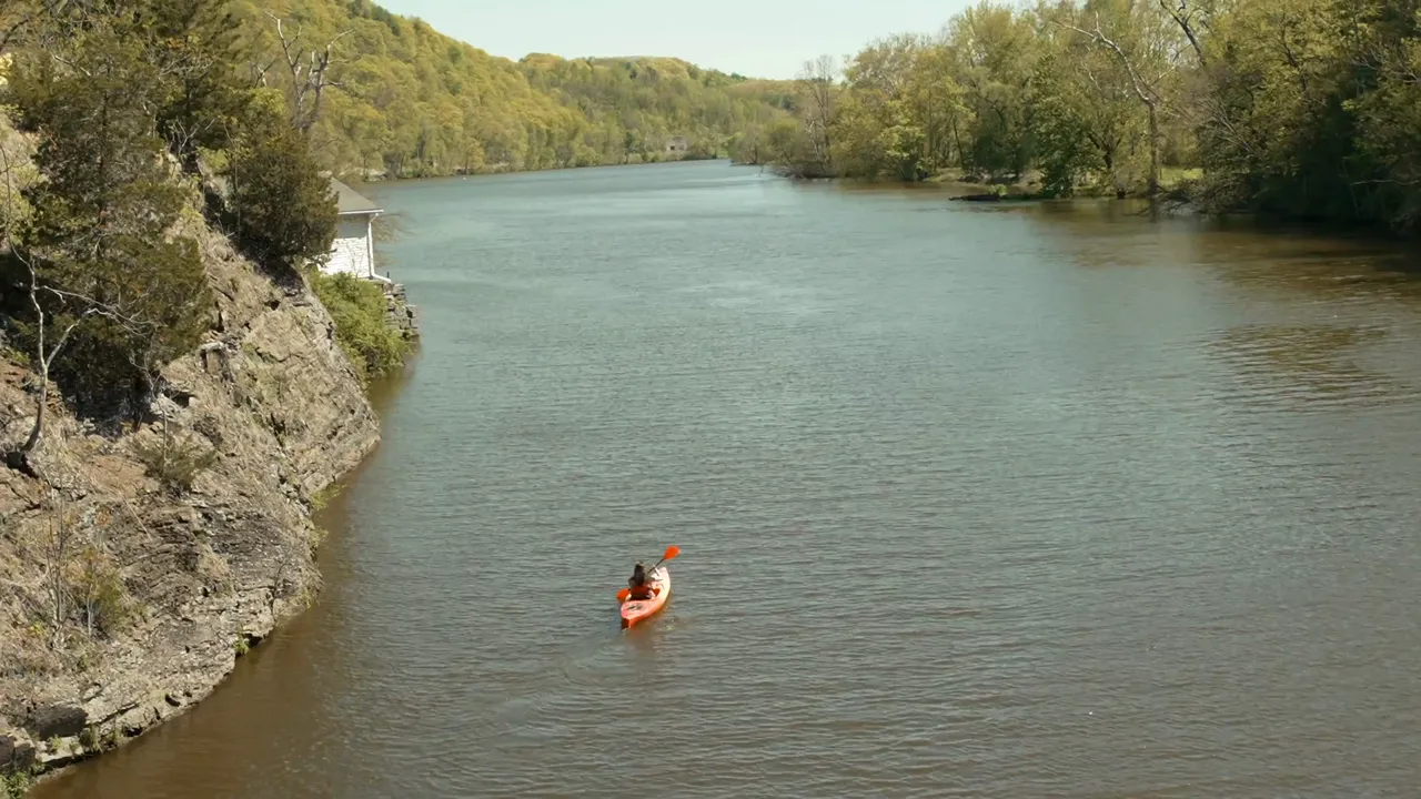 Wander Hudson Oasis activities video