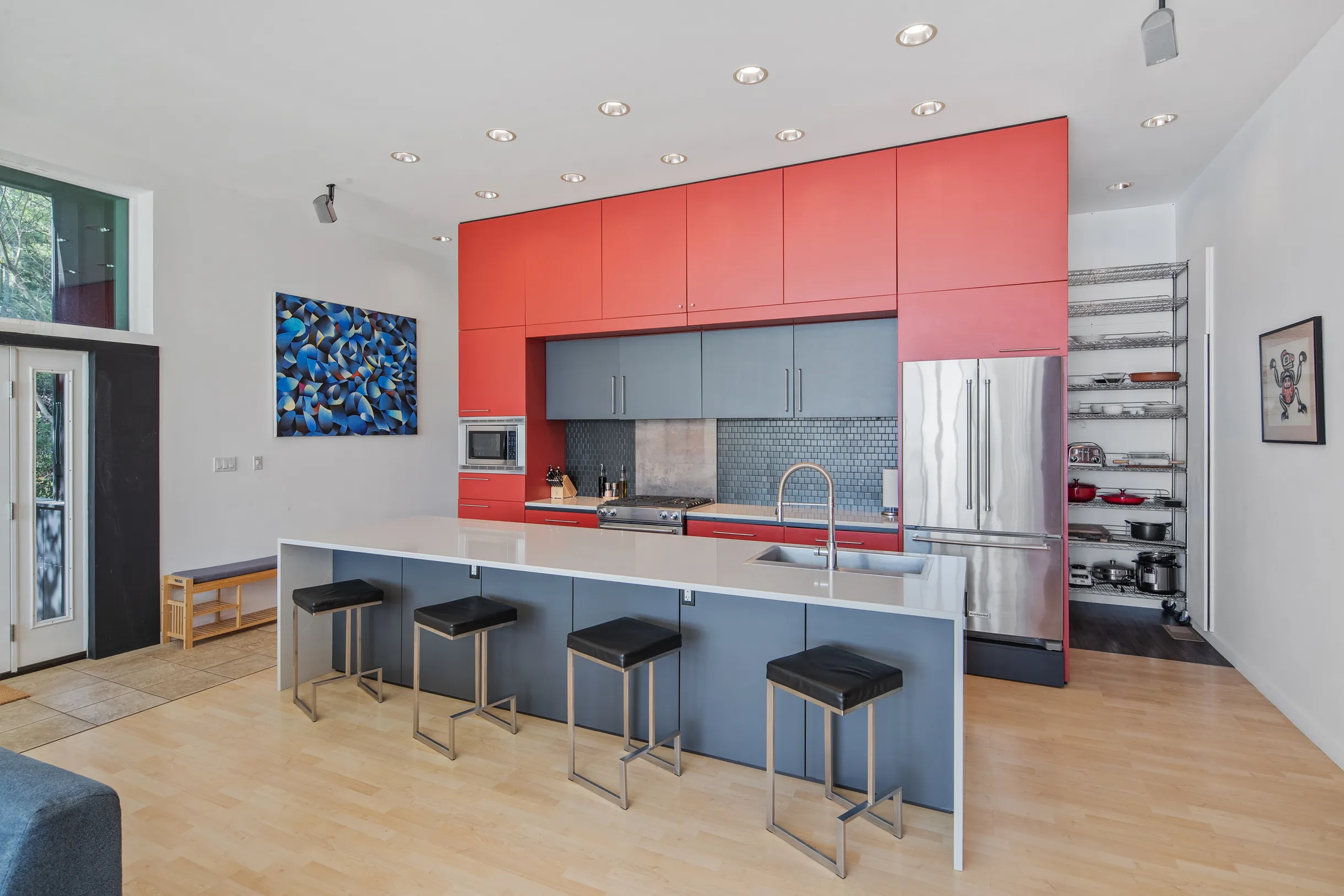 Wander Port Orford #6