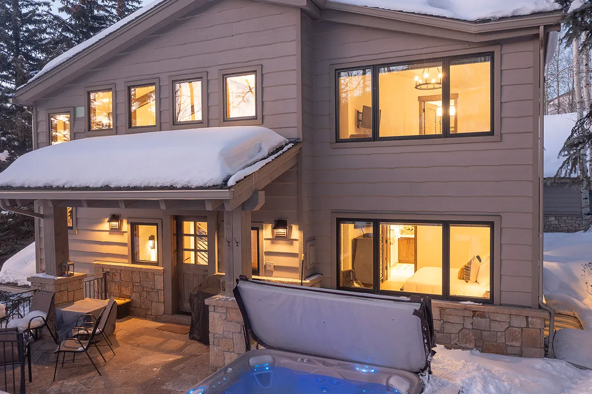 Wander Vail Pines #5