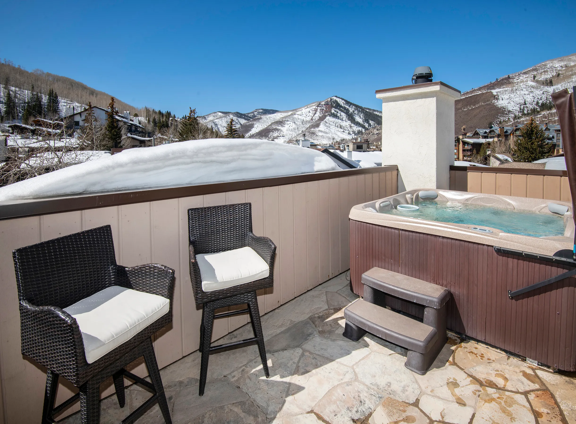 Red Lion Penthouse #41