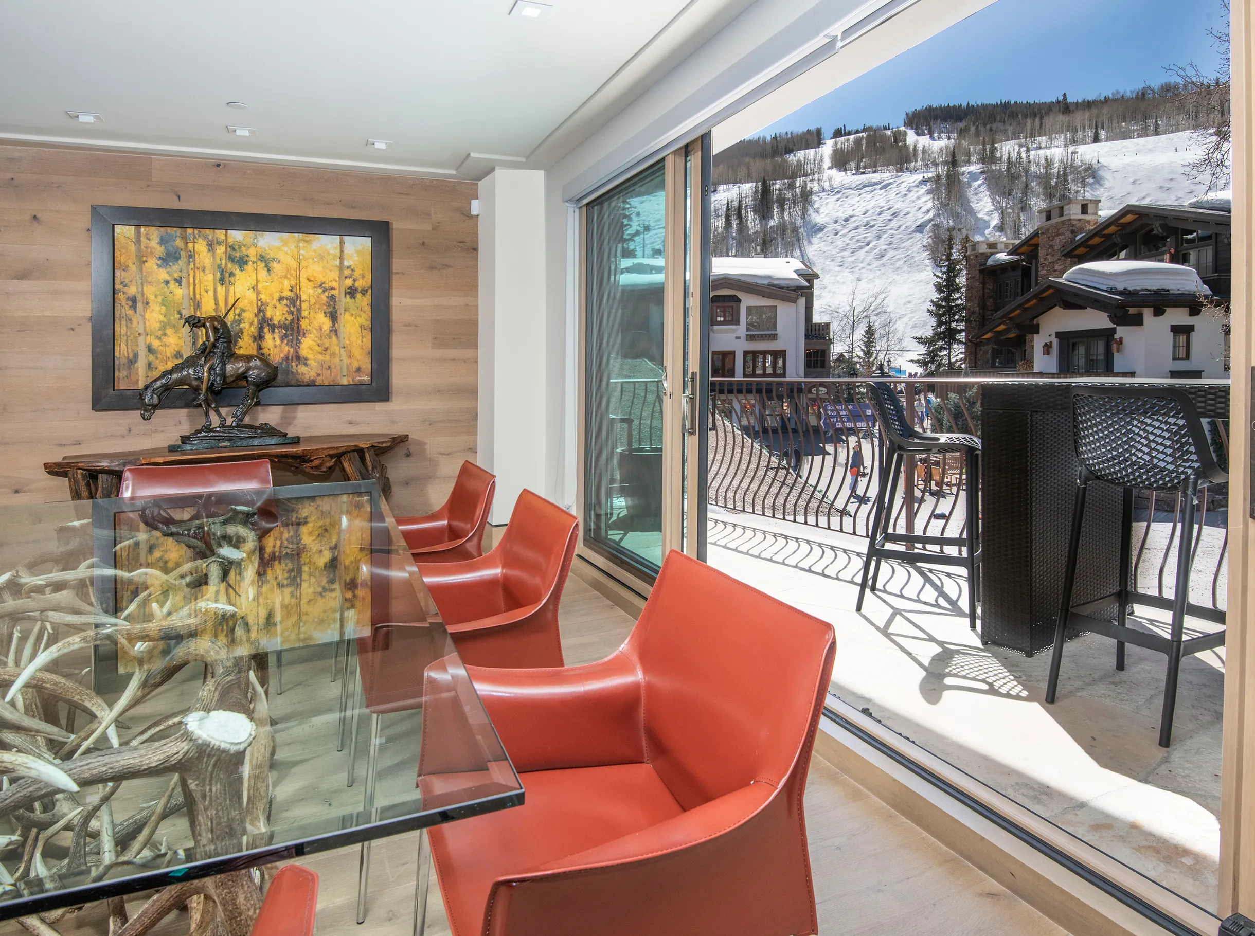 Red Lion Penthouse #38