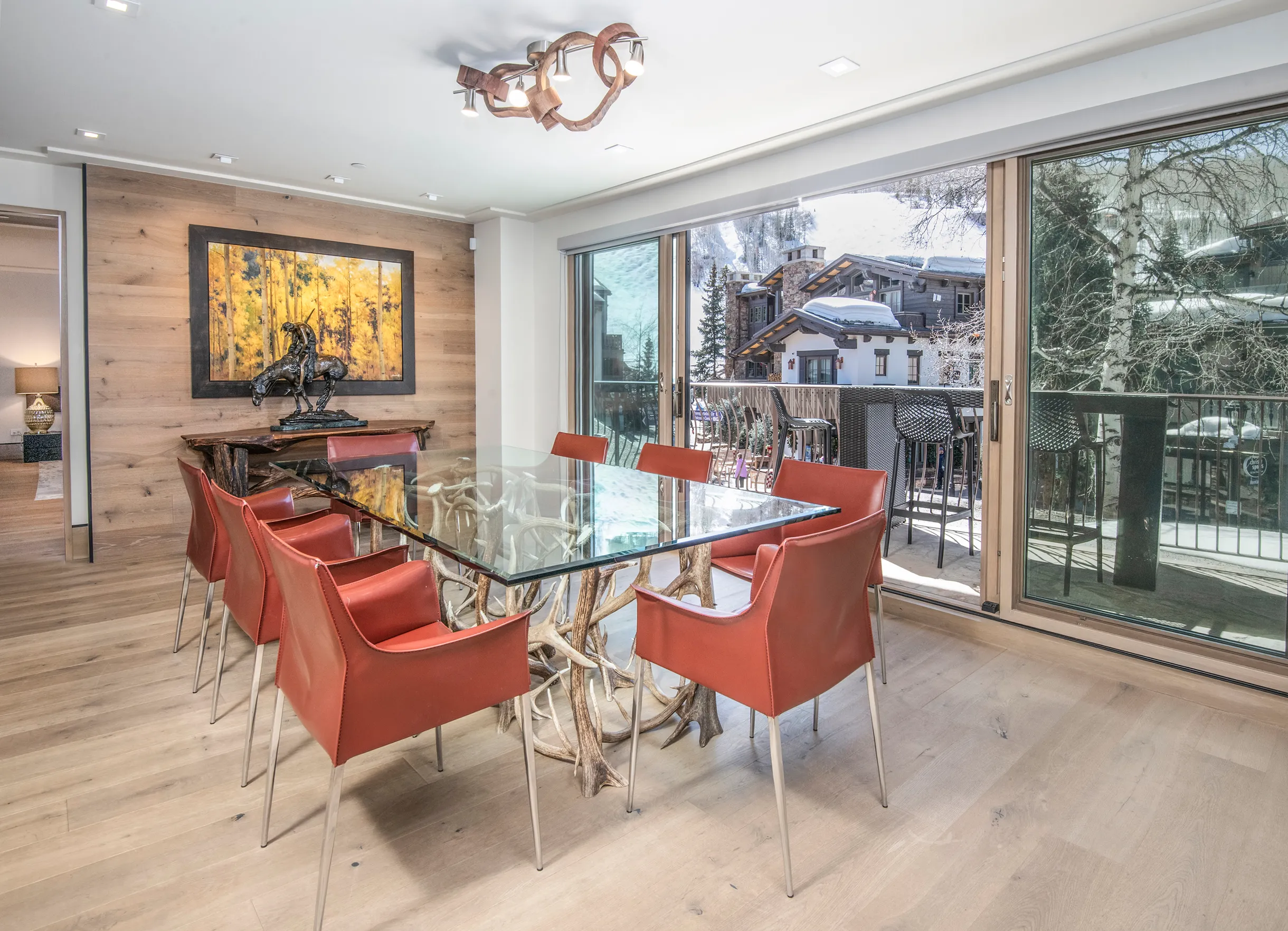 Red Lion Penthouse #30