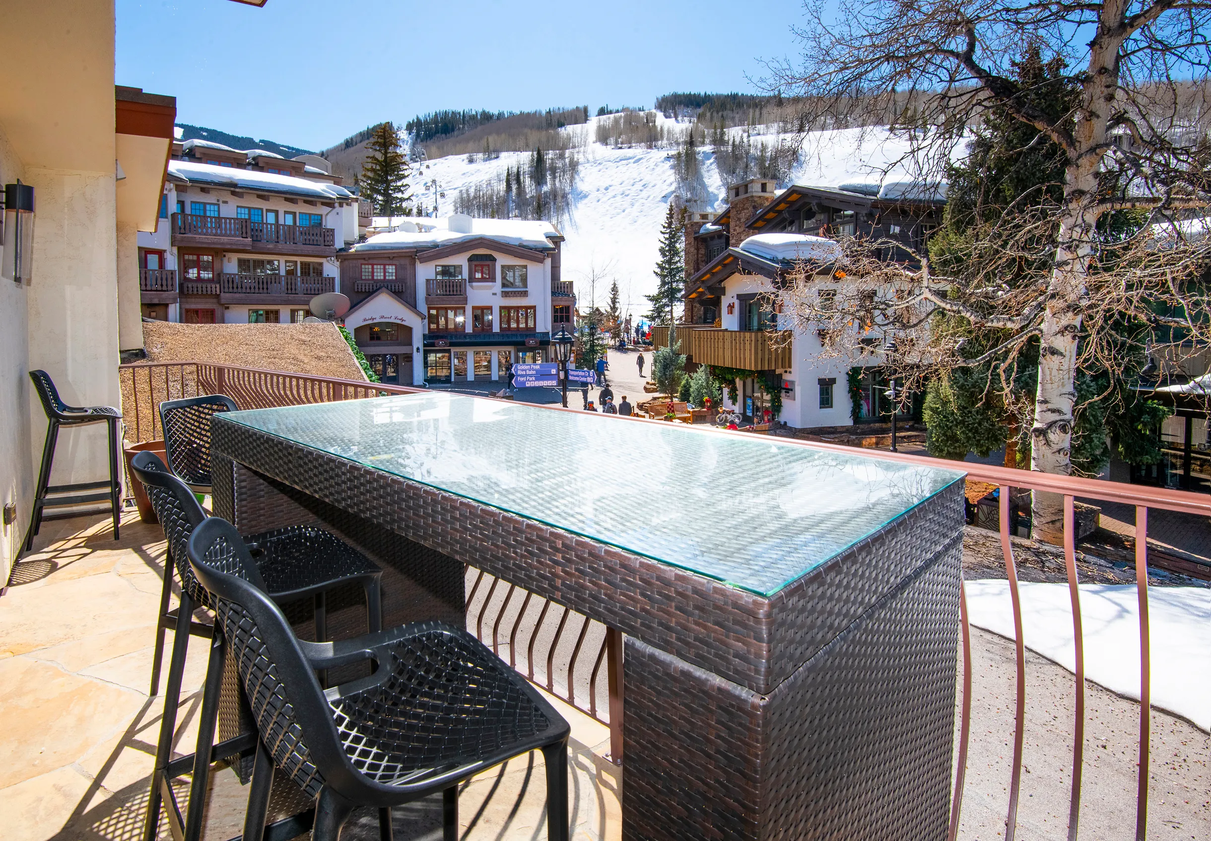 Red Lion Penthouse #16