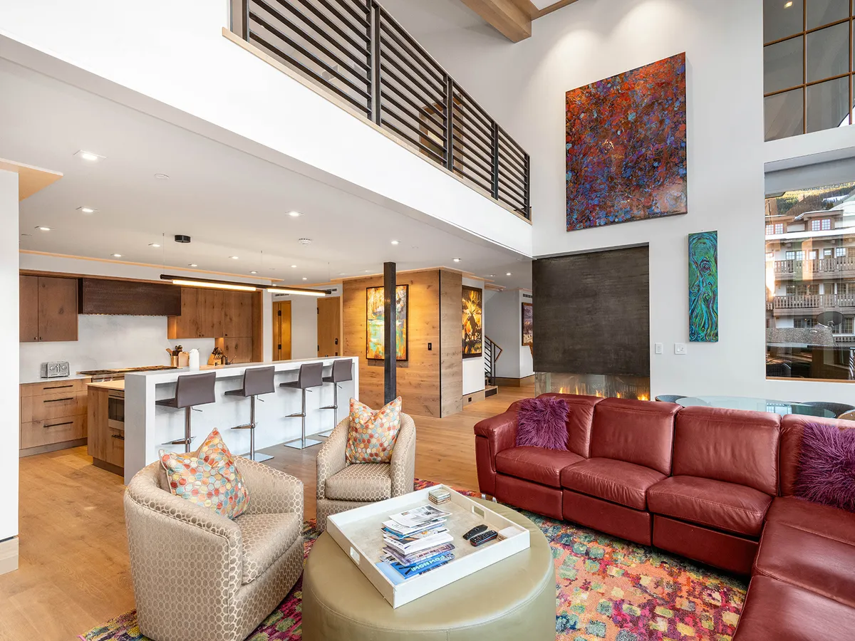 Red Lion Penthouse #40