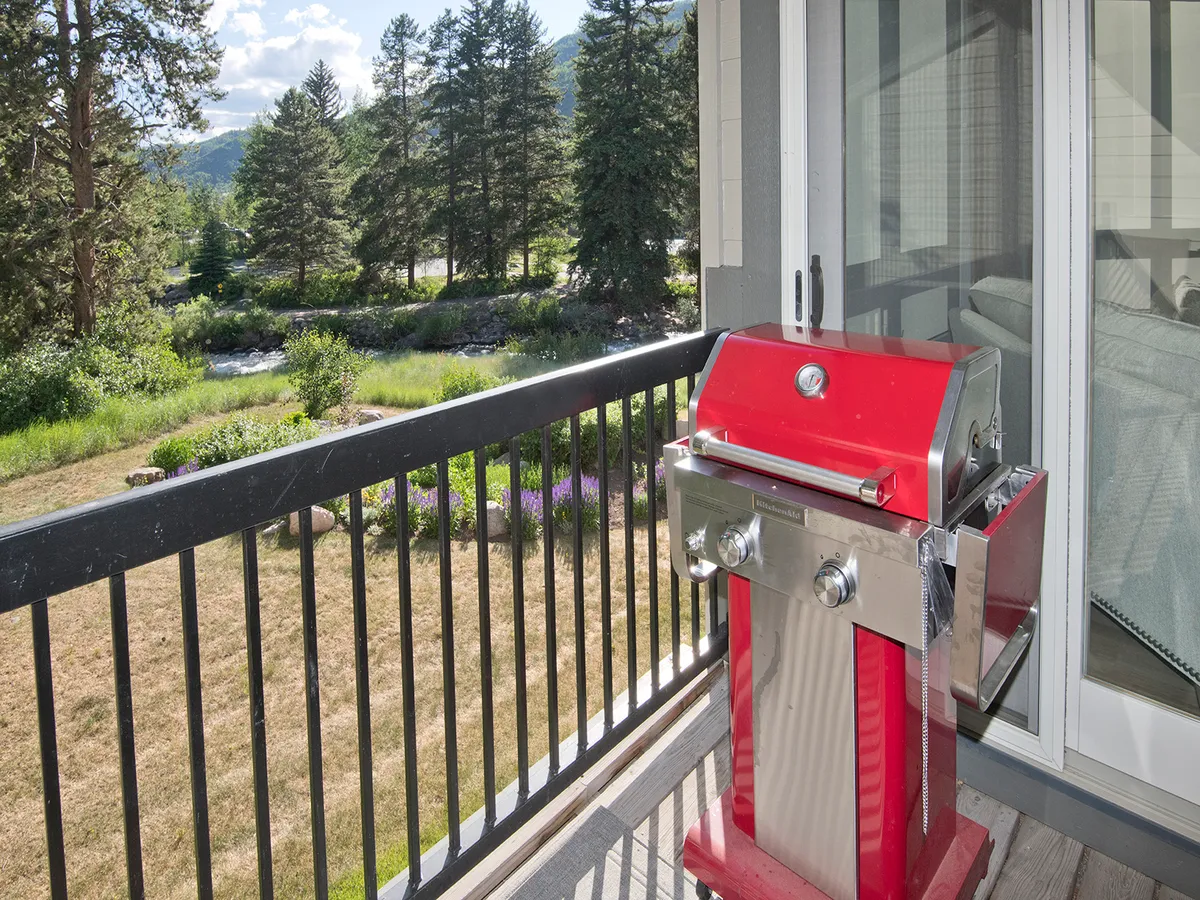 Coldstream Townhome 15 #22