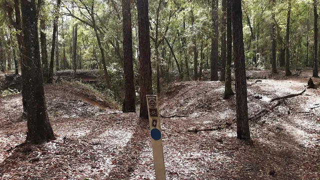 Croom MTB parking 1
