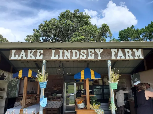 Lake Lindsey Farm Produce