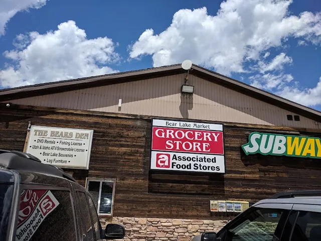 Bear Lake Market