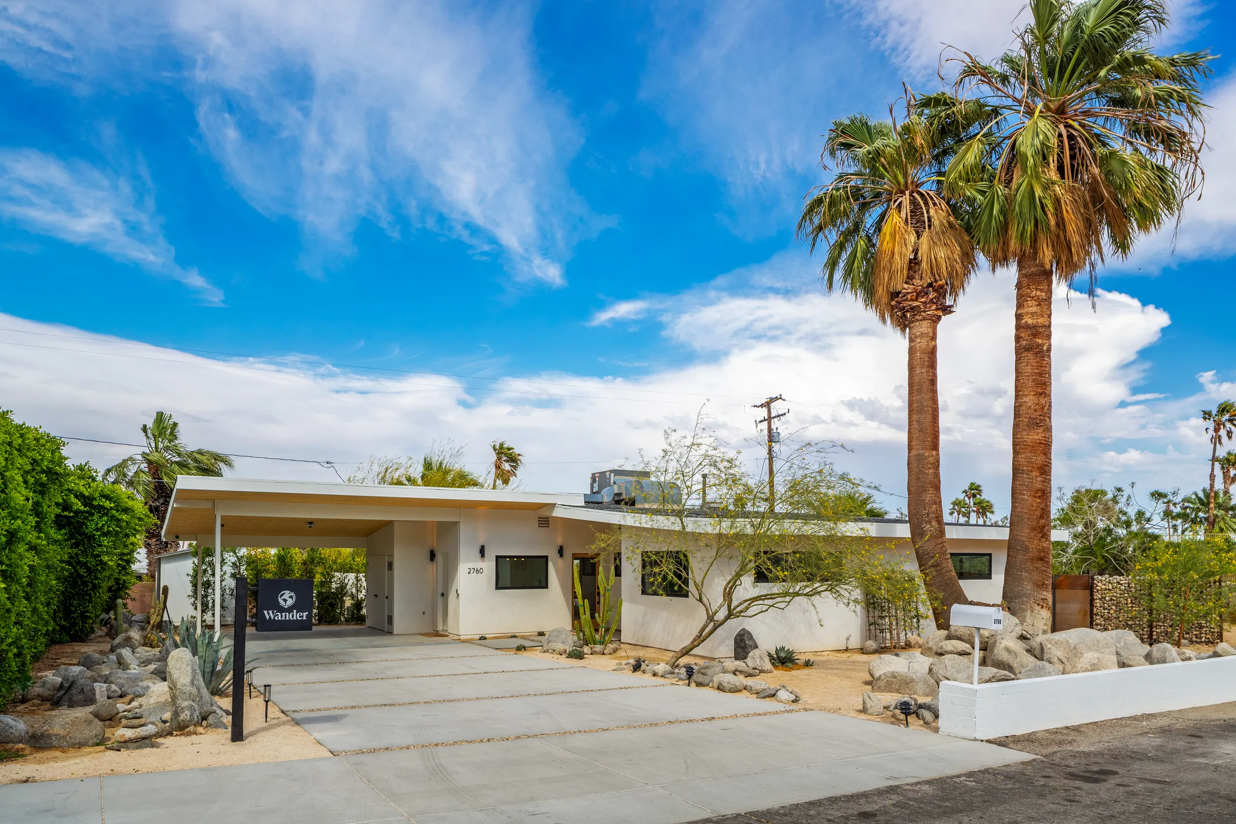 Wander Palm Springs Haven #62