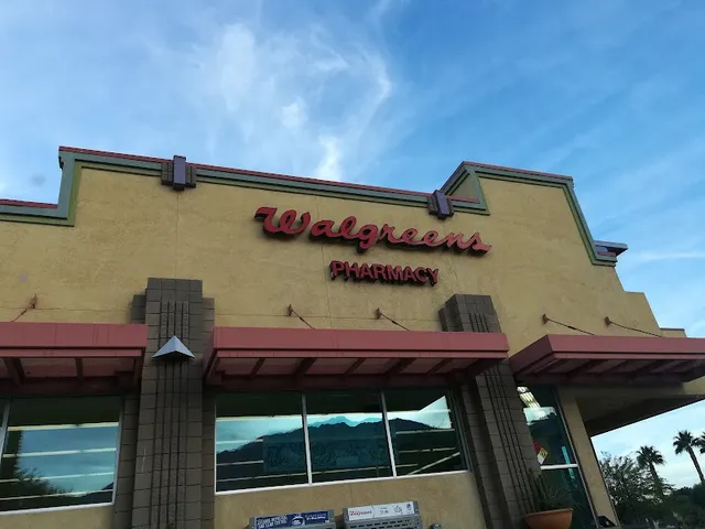 Walgreens