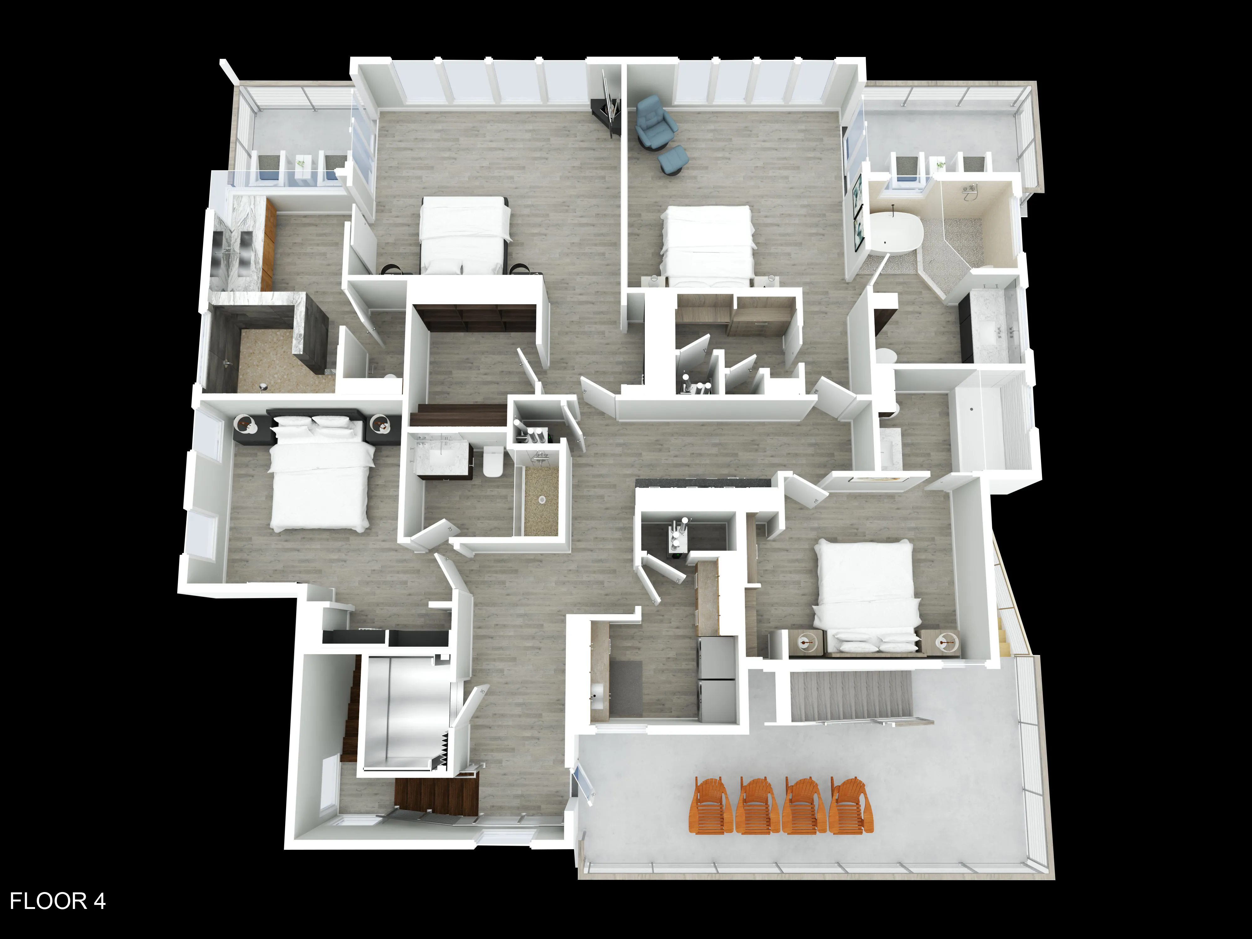 See floor plans