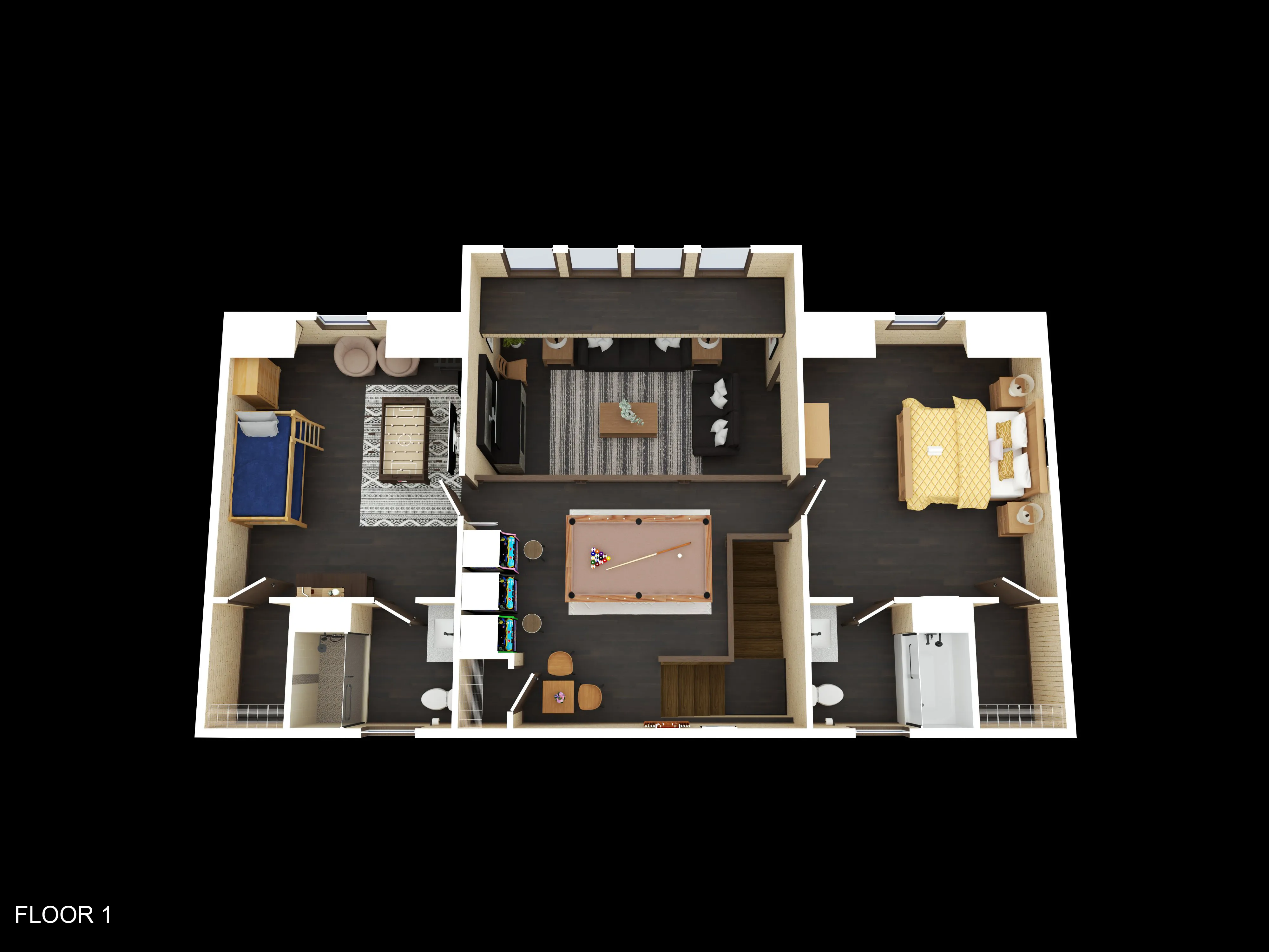 See floor plans