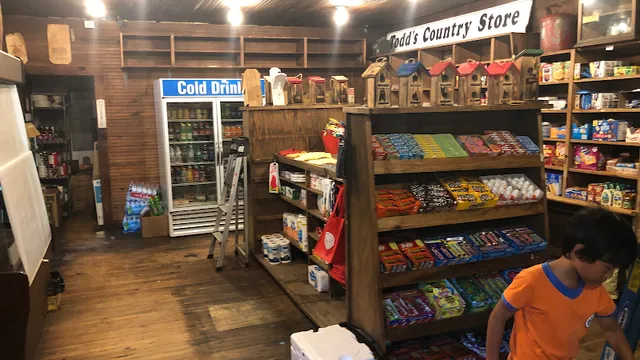 Buffalo Mercantile Company and Cafe