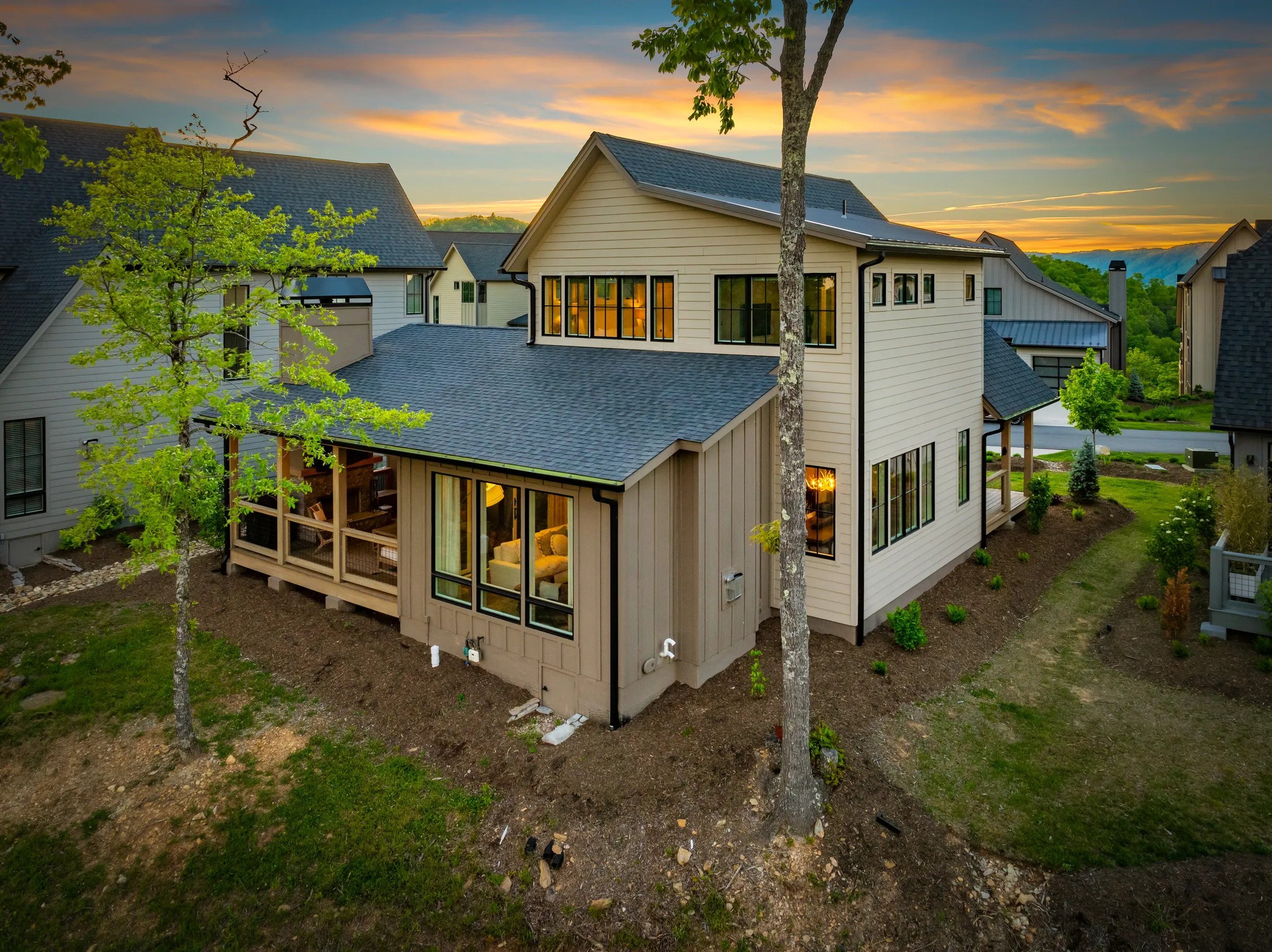 Wander Blowing Rock #5