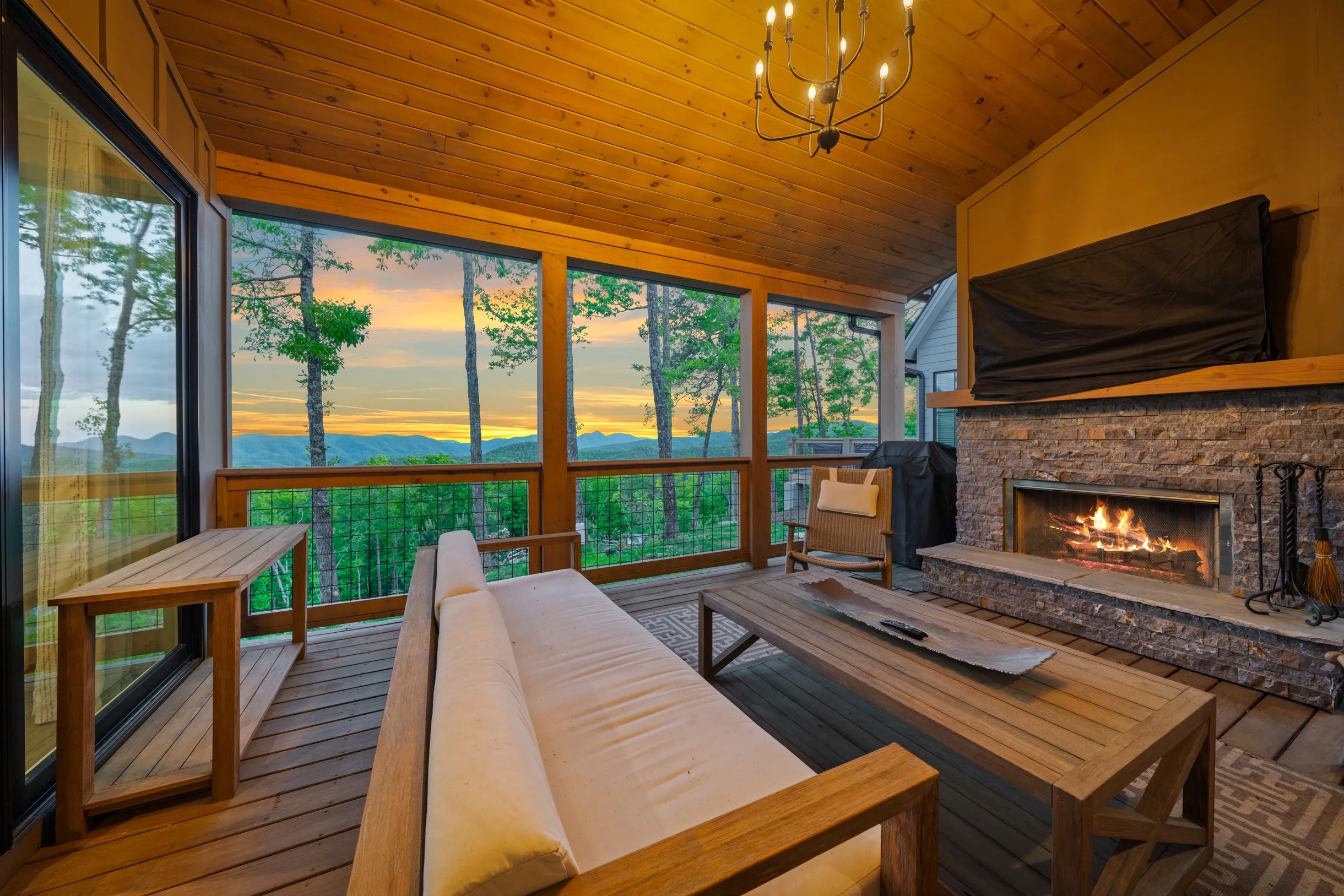 Wander Blowing Rock #5