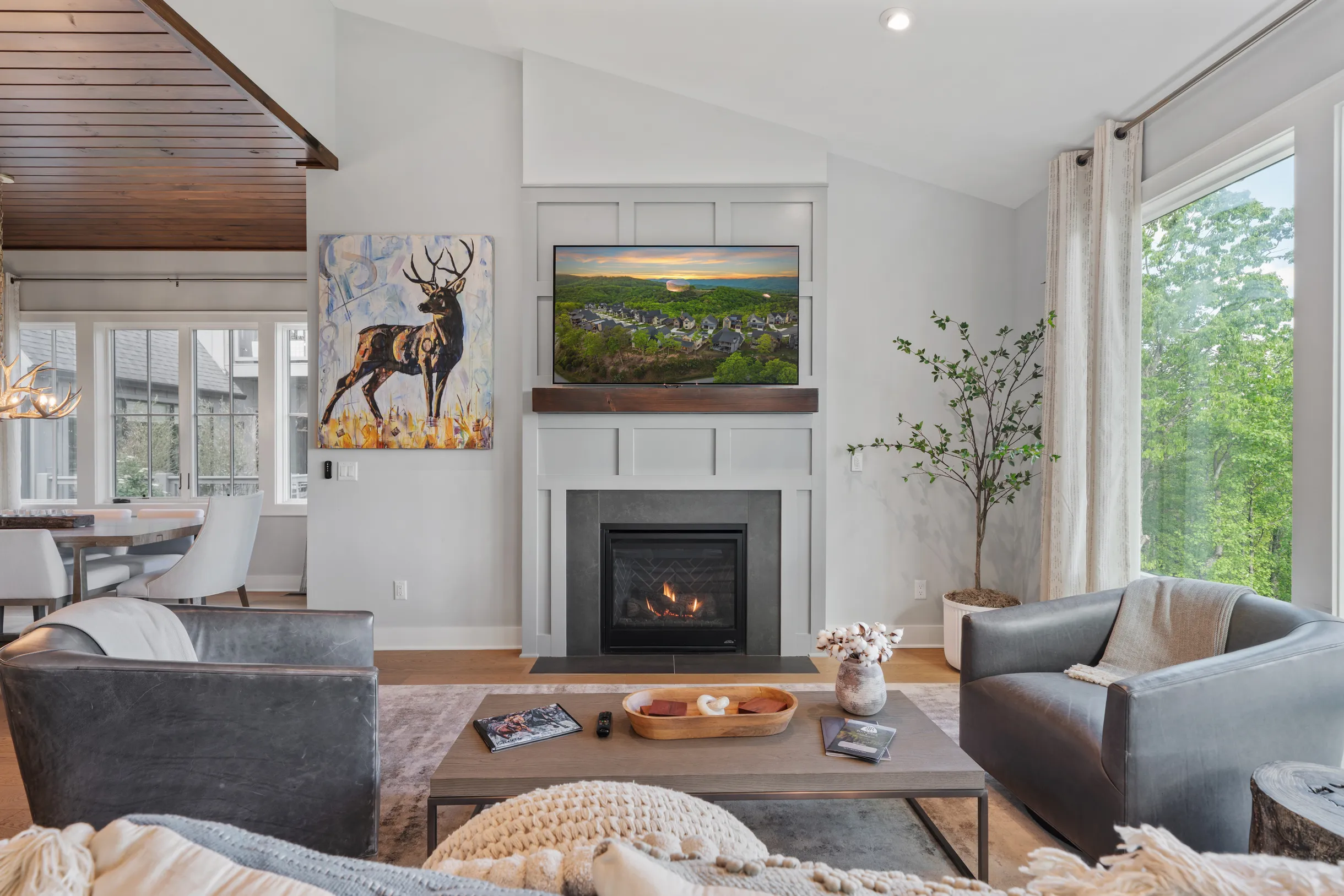 Wander Blowing Rock #63