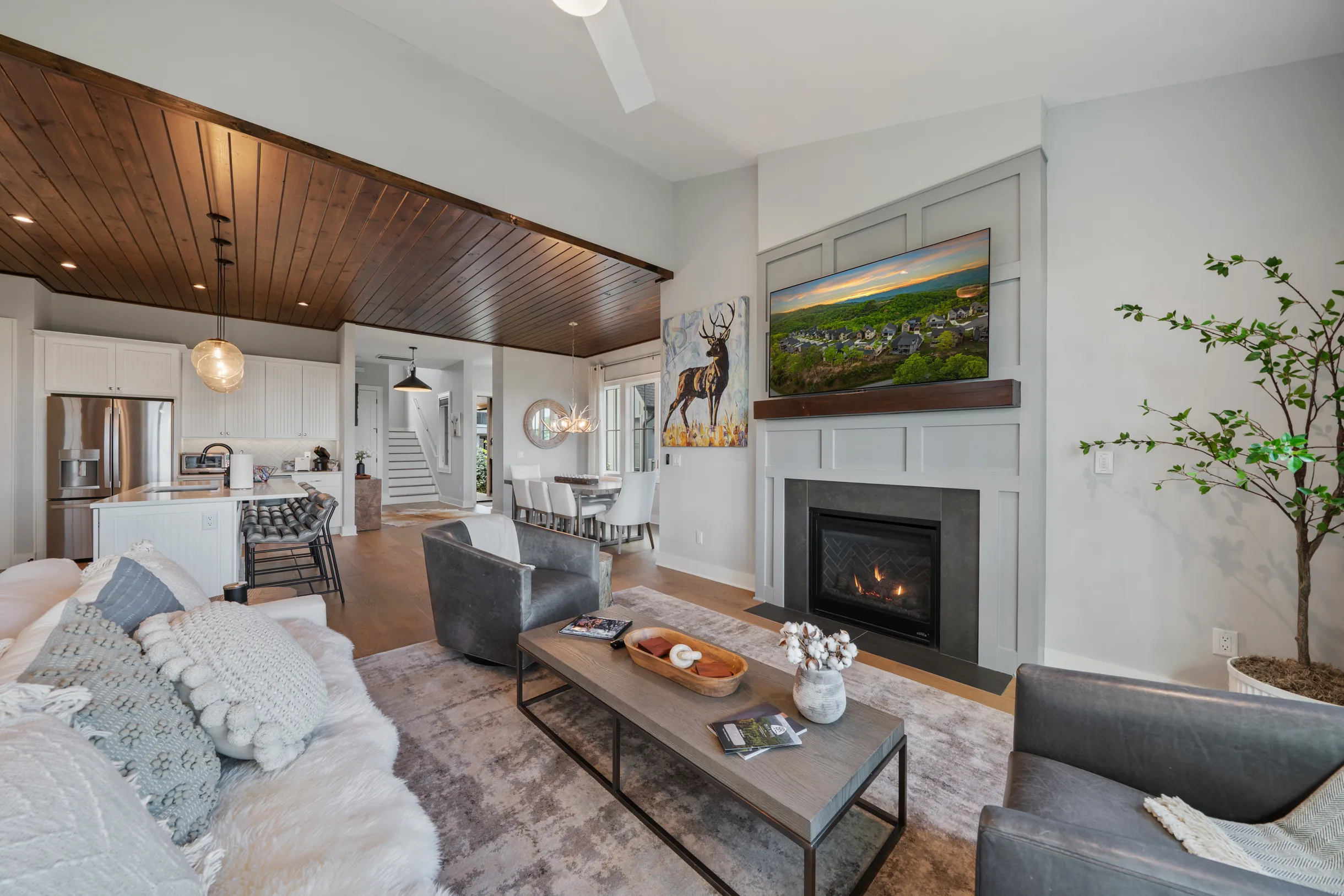 Wander Blowing Rock #73