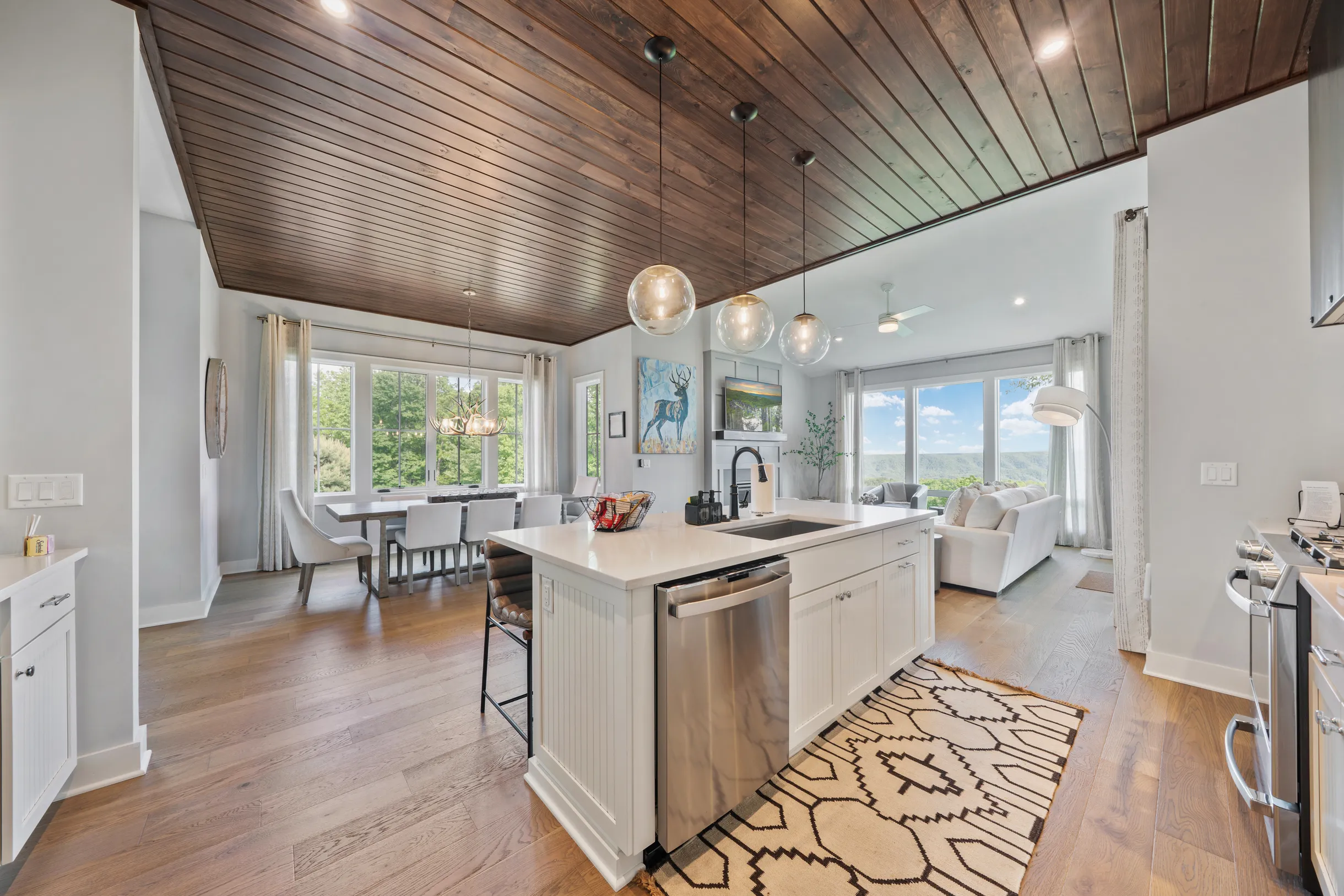 Wander Blowing Rock #24