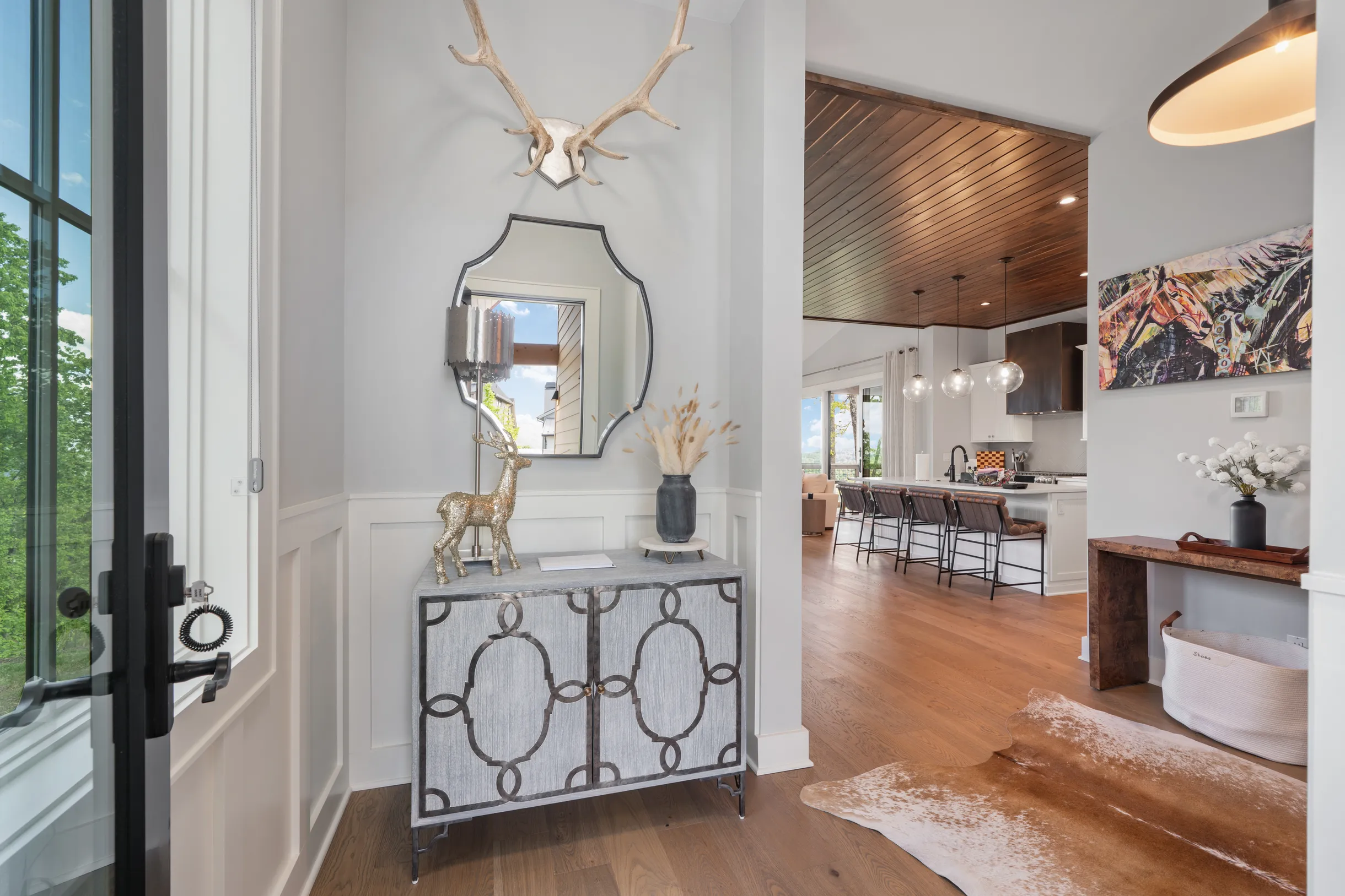 Wander Blowing Rock #9