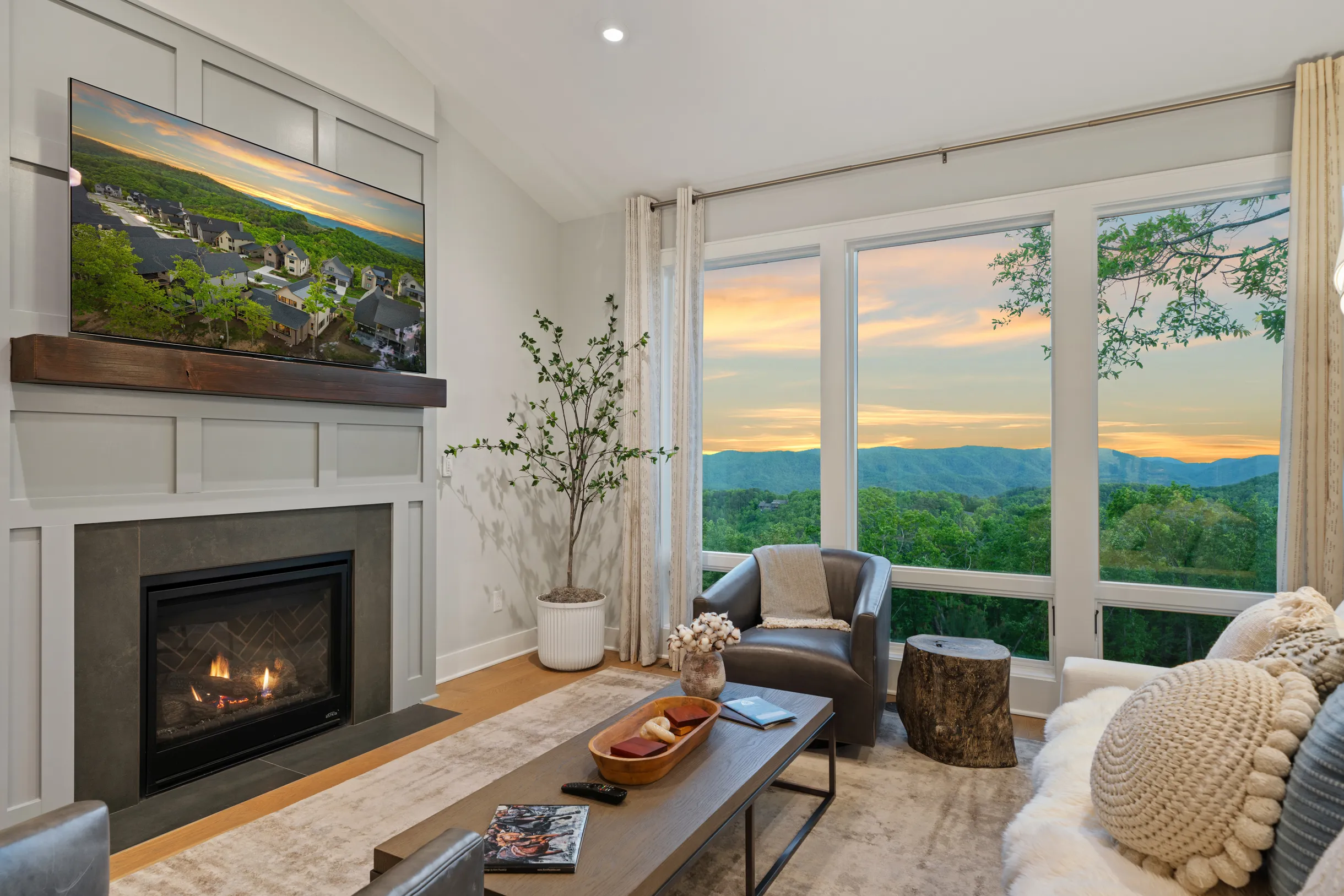 Wander Blowing Rock #3