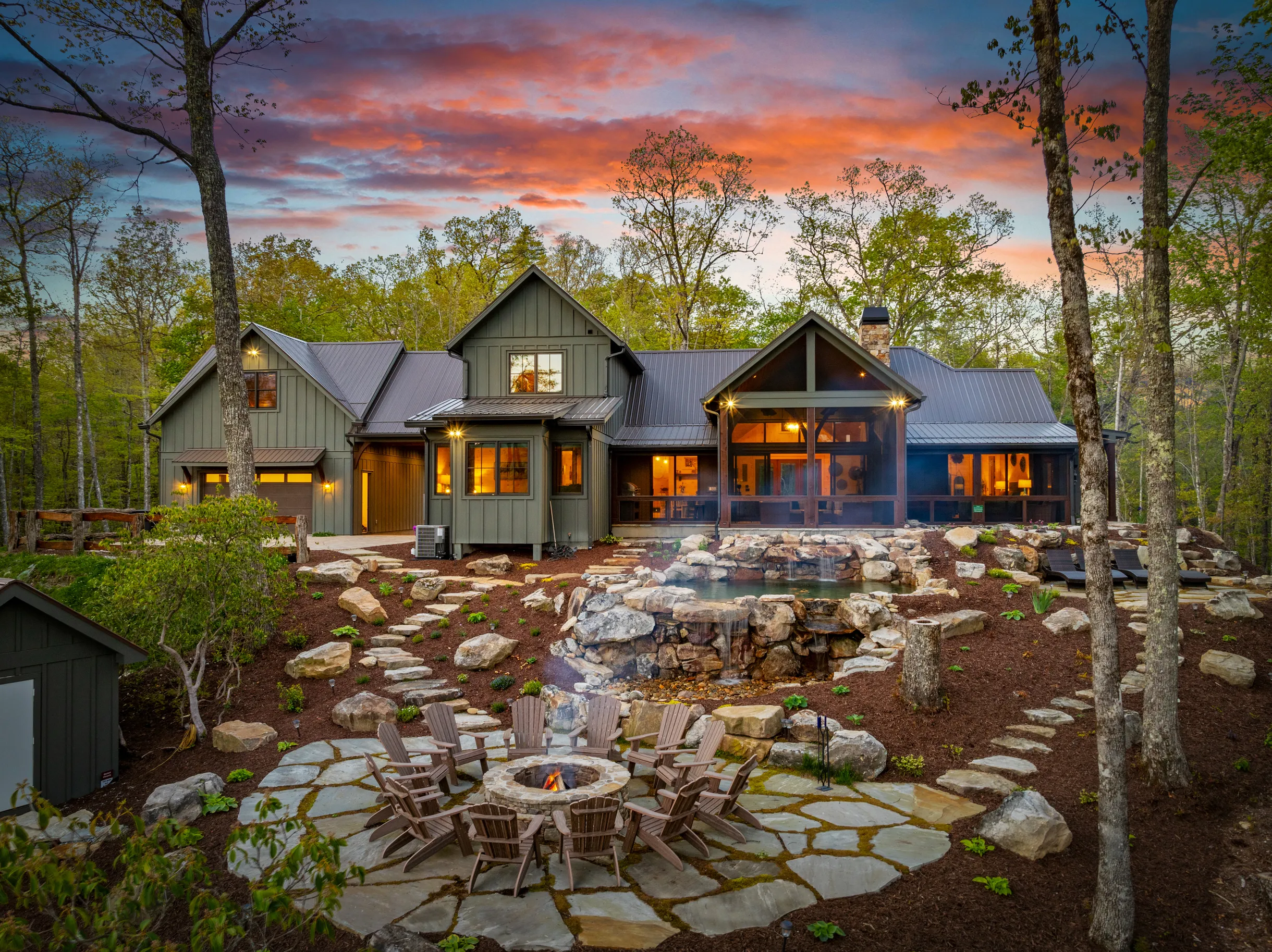 Wander Cashiers Brook #67