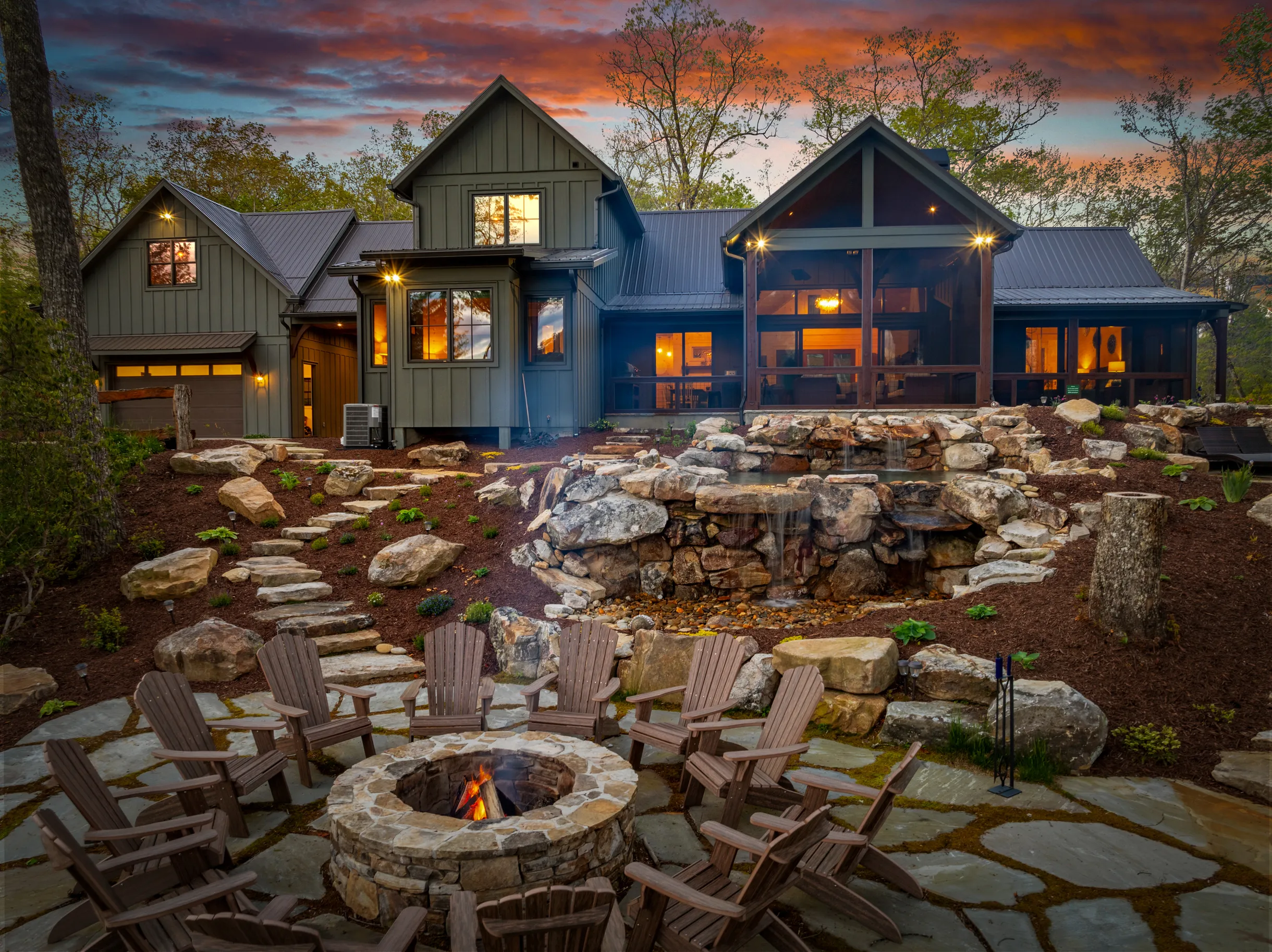 Wander Cashiers Brook #55