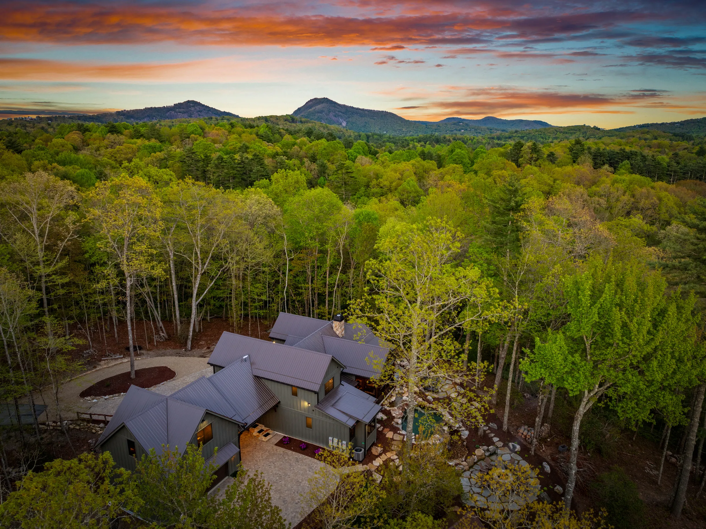 Wander Cashiers Brook #86