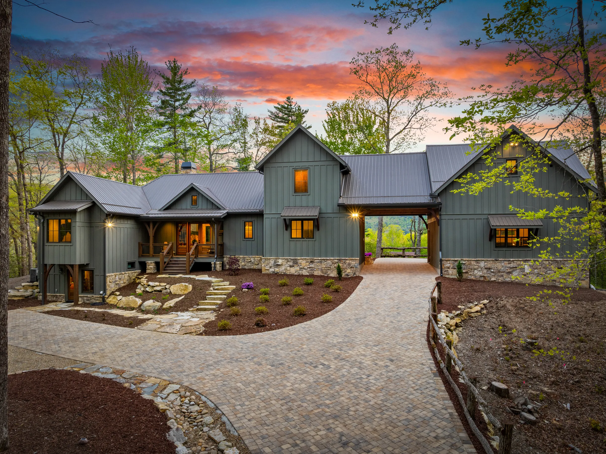 Wander Cashiers Brook #41