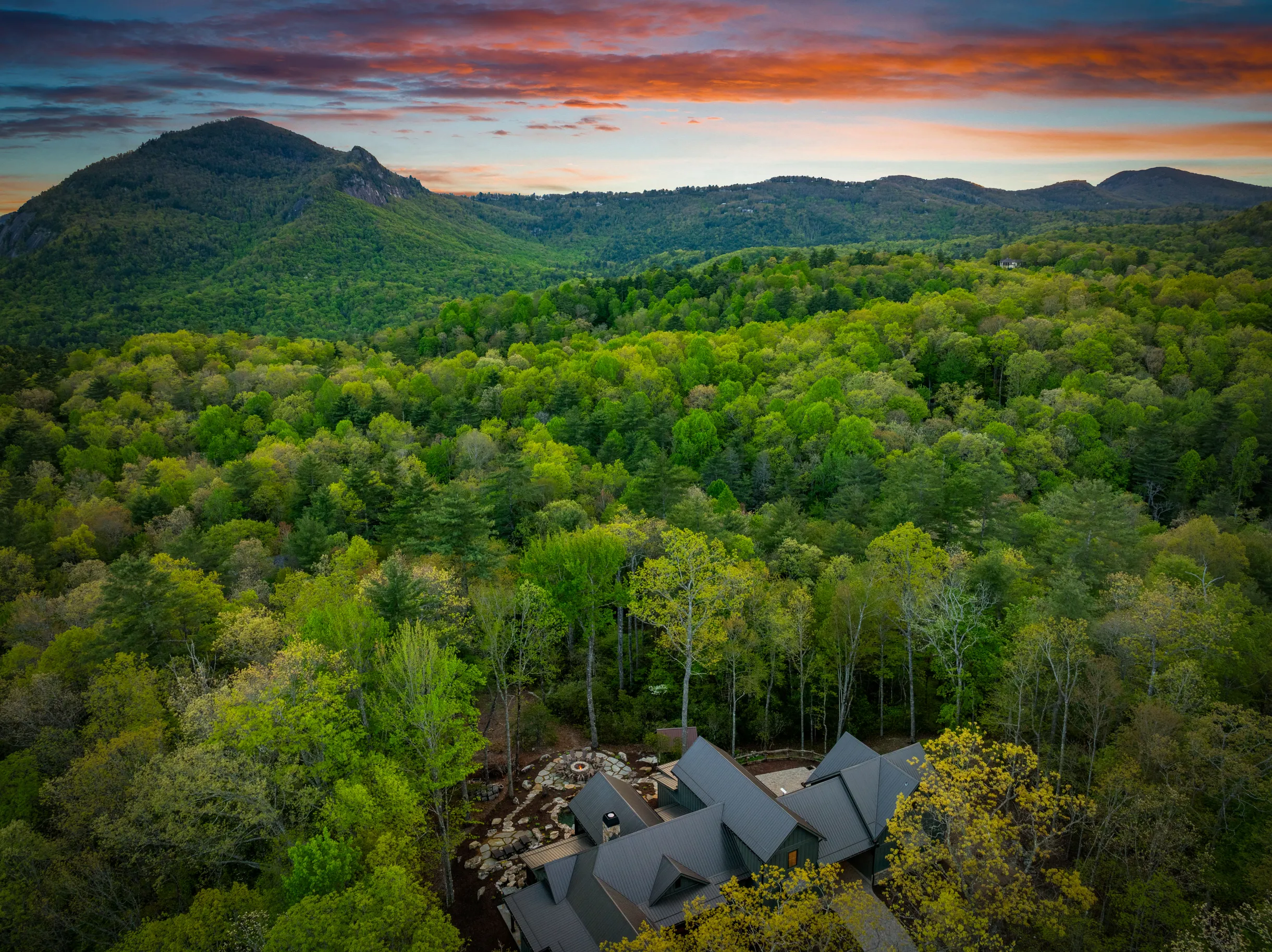 Wander Cashiers Brook #97