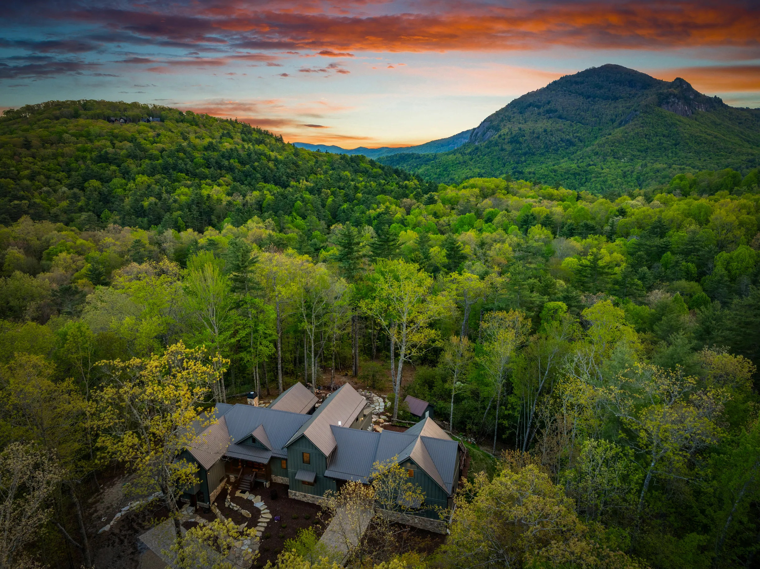 Wander Cashiers Brook #93