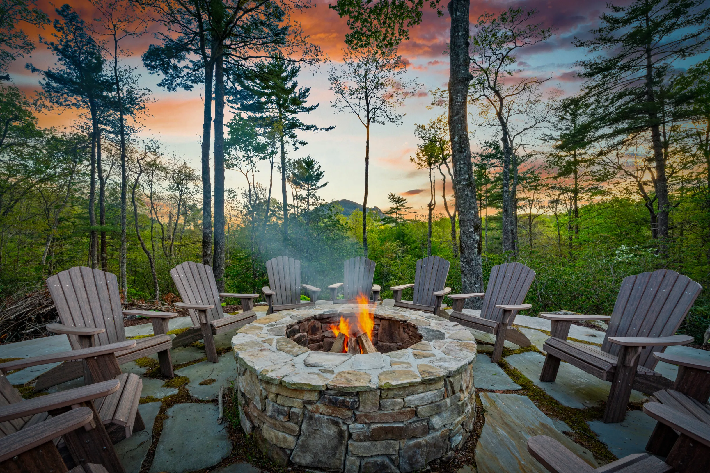 Wander Cashiers Brook #87