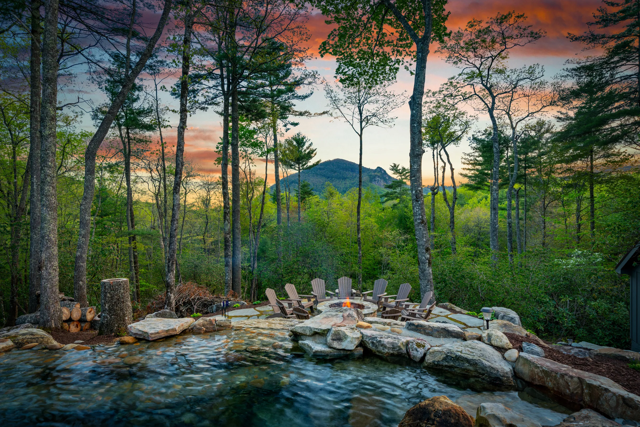 Wander Cashiers Brook #56