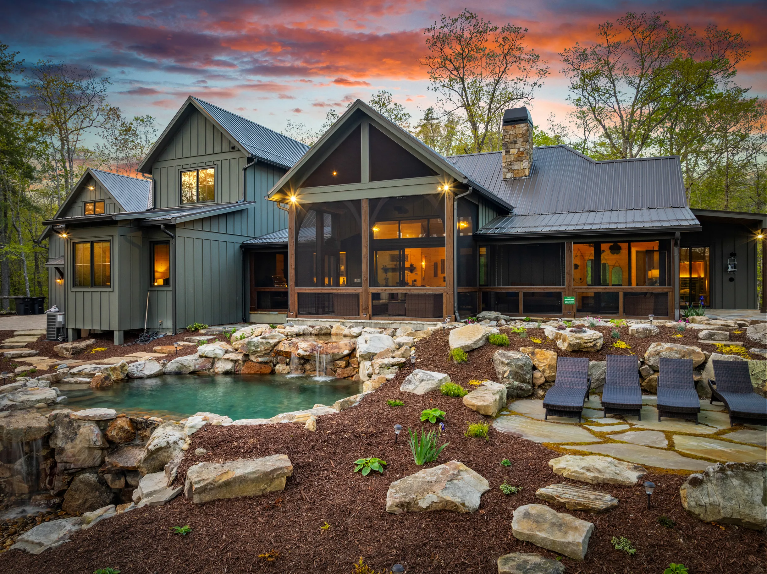 Wander Cashiers Brook #6