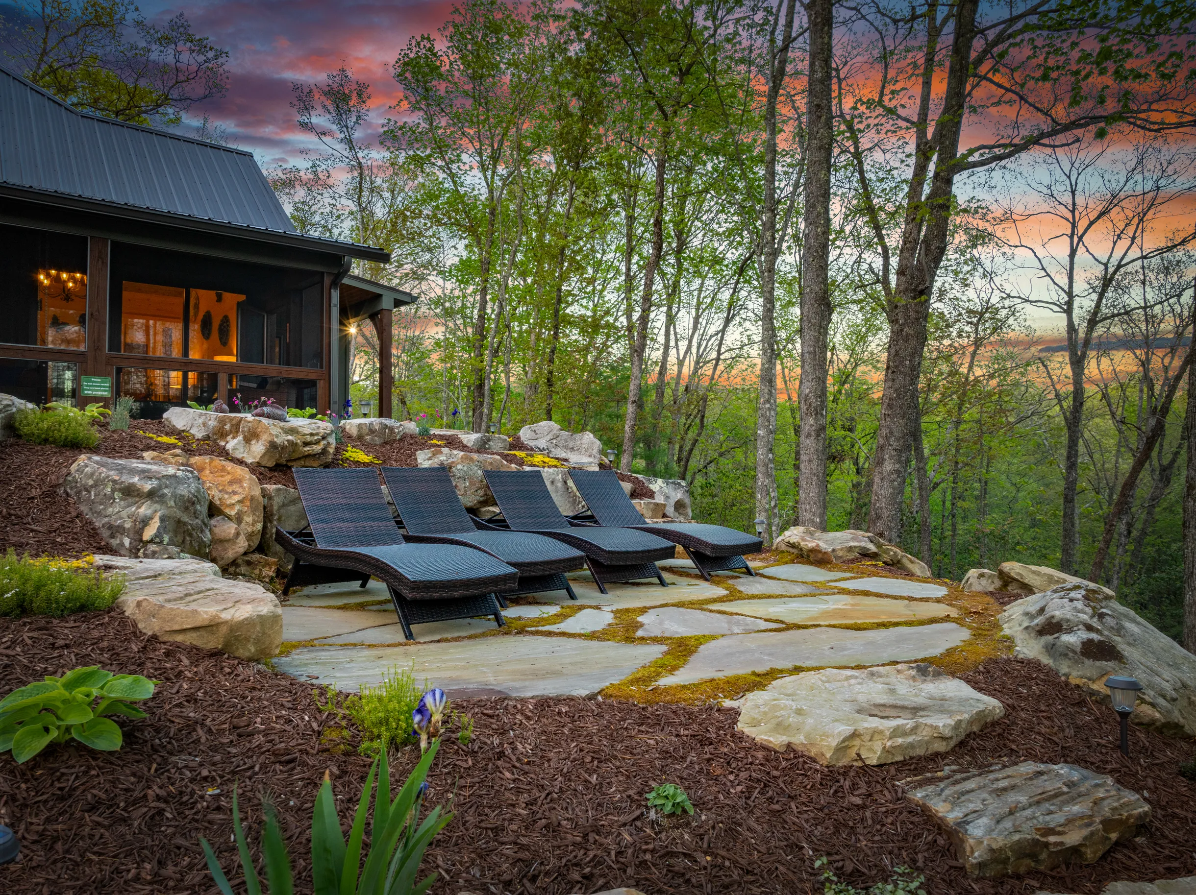 Wander Cashiers Brook #24