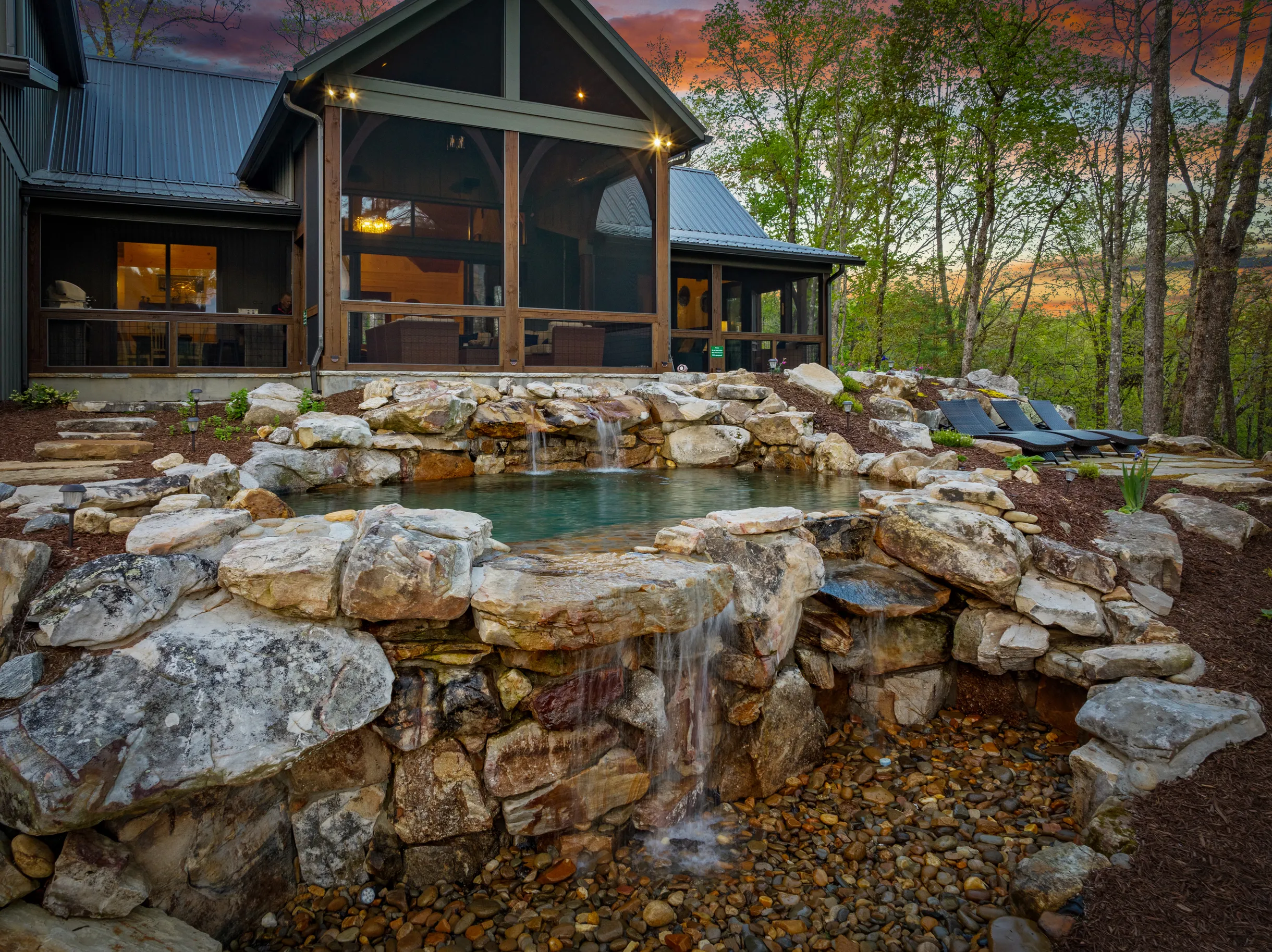 Wander Cashiers Brook #78