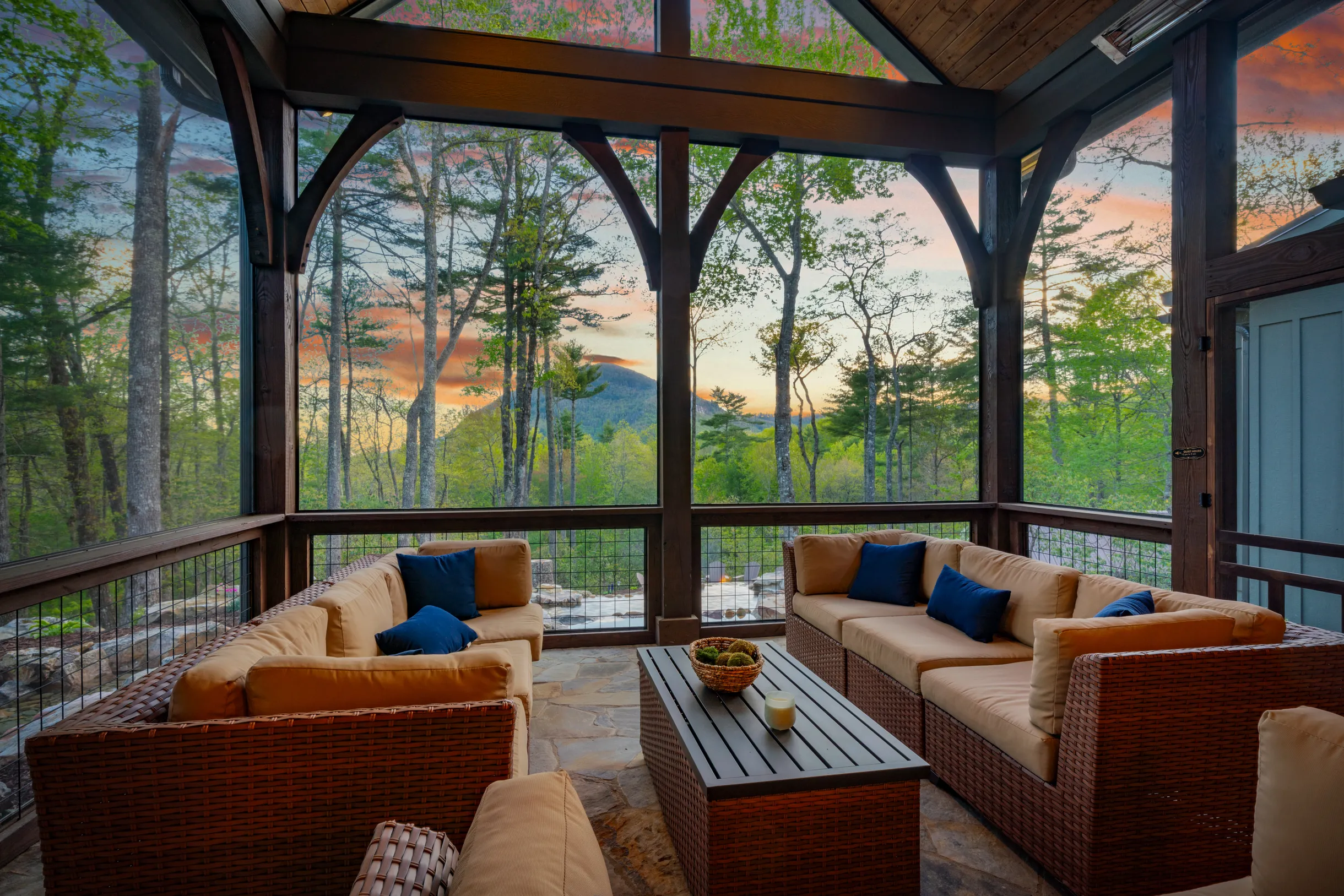 Wander Cashiers Brook #7