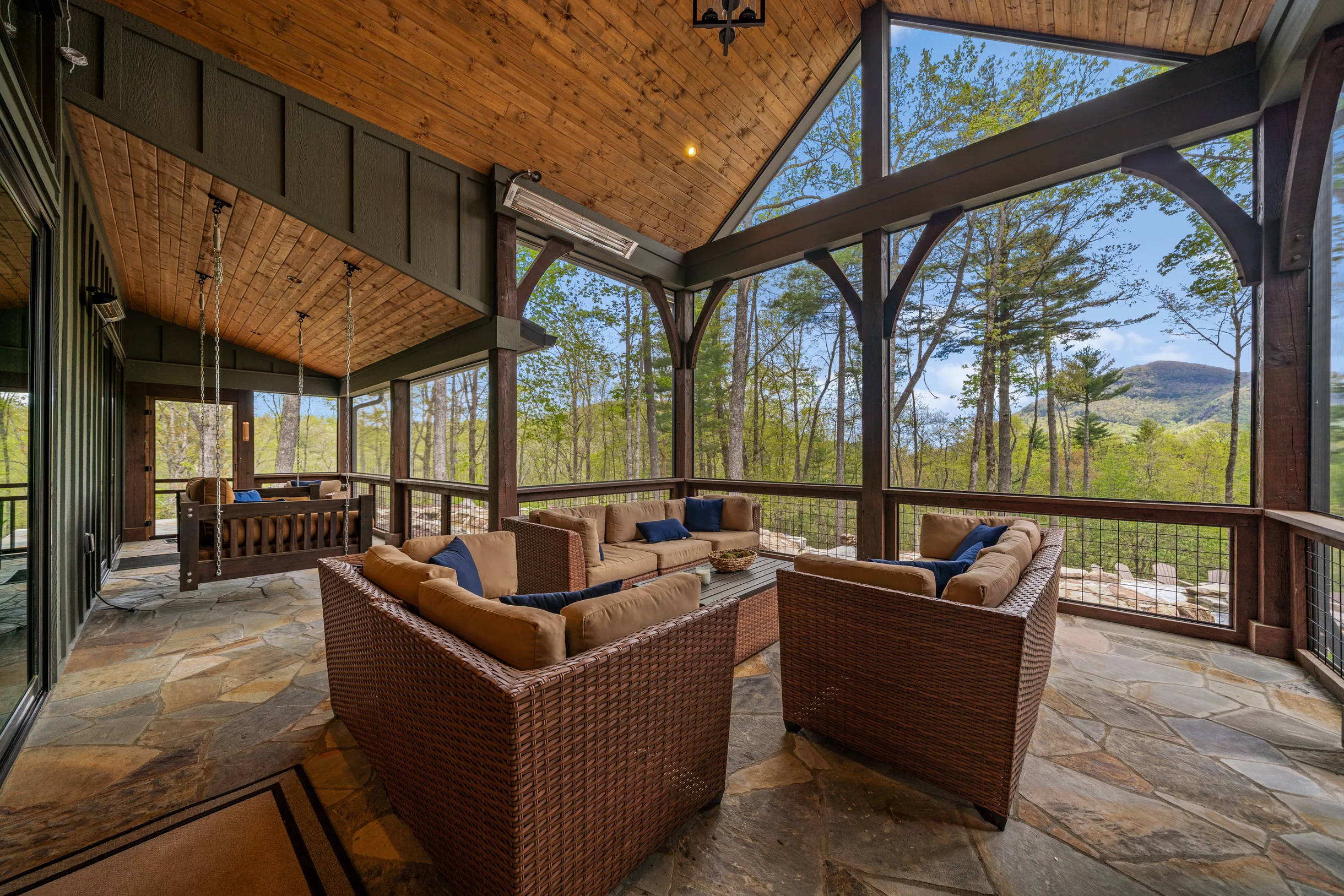 Wander Cashiers Brook #98