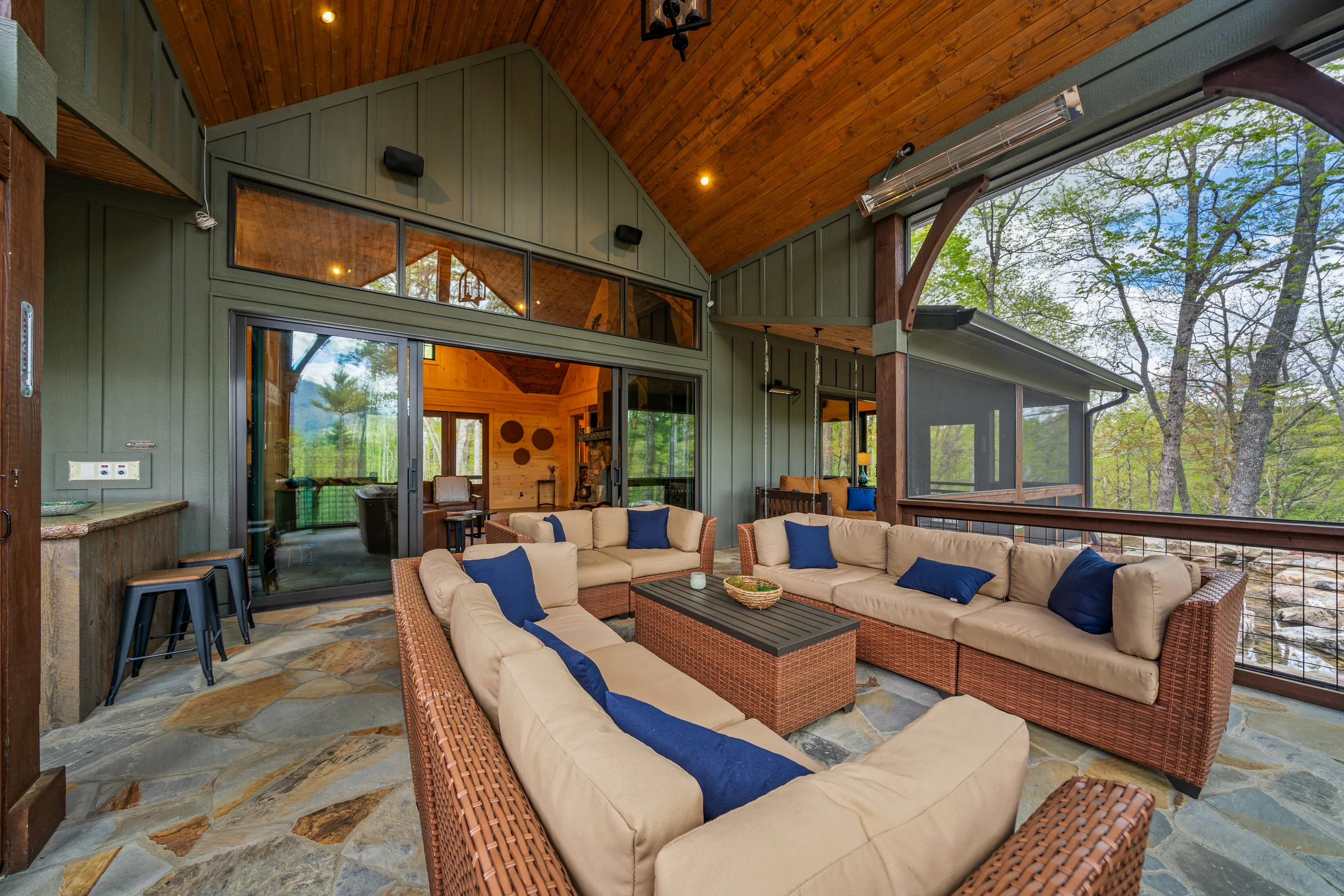 Wander Cashiers Brook #79