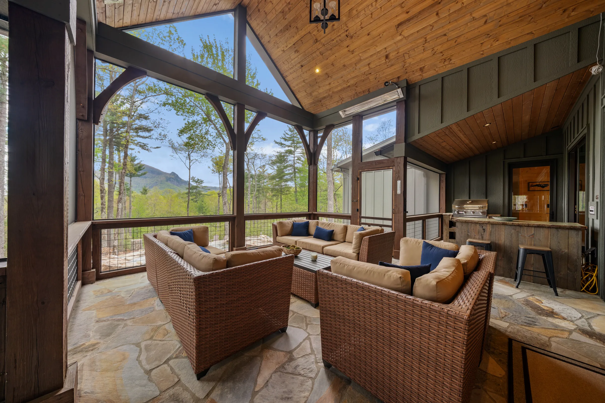 Wander Cashiers Brook #69