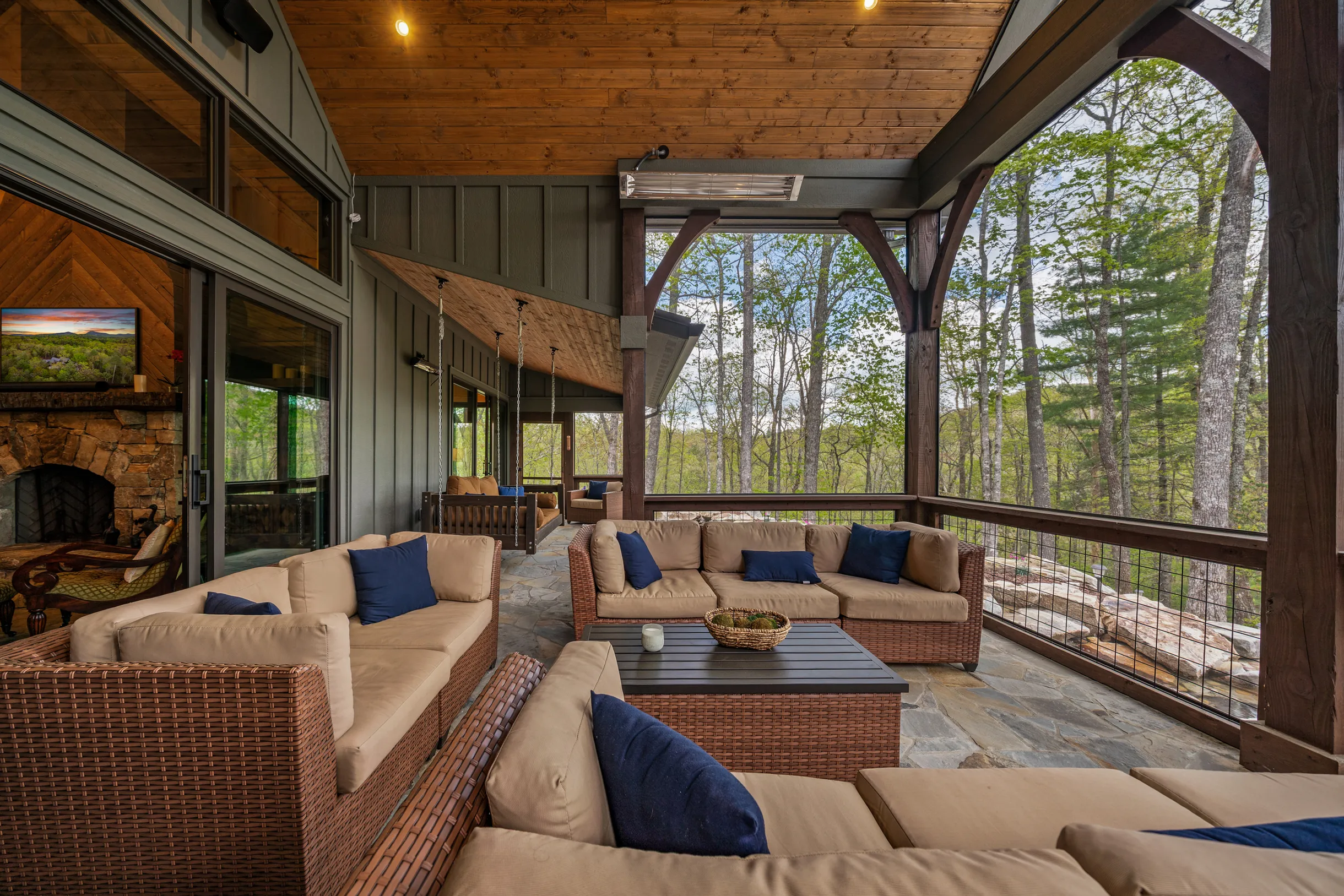 Wander Cashiers Brook #88