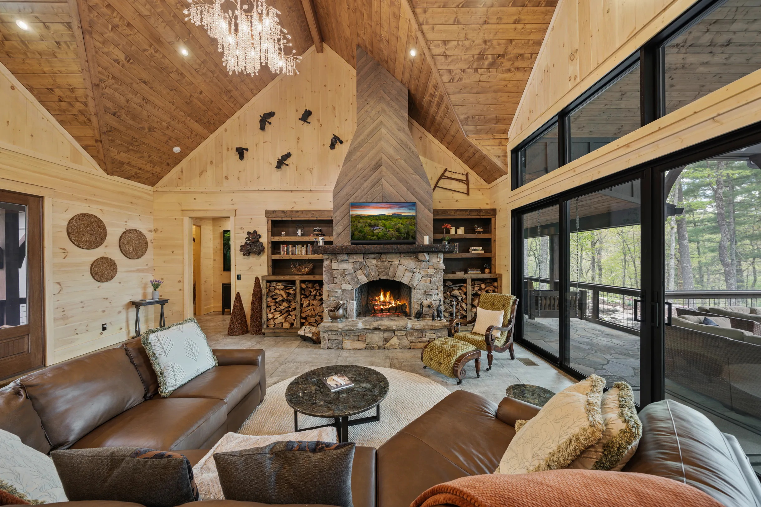 Wander Cashiers Brook #26