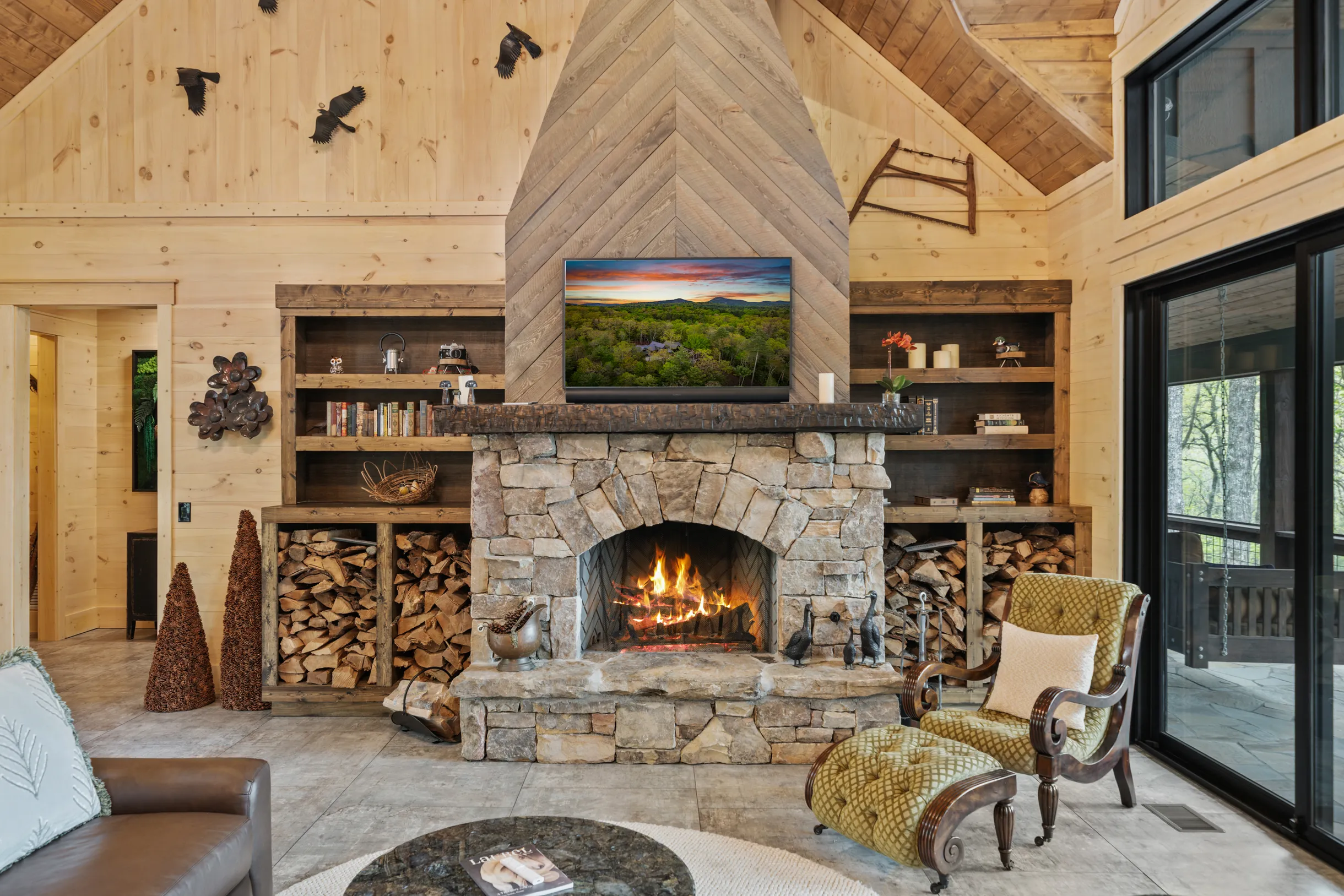 Wander Cashiers Brook #57