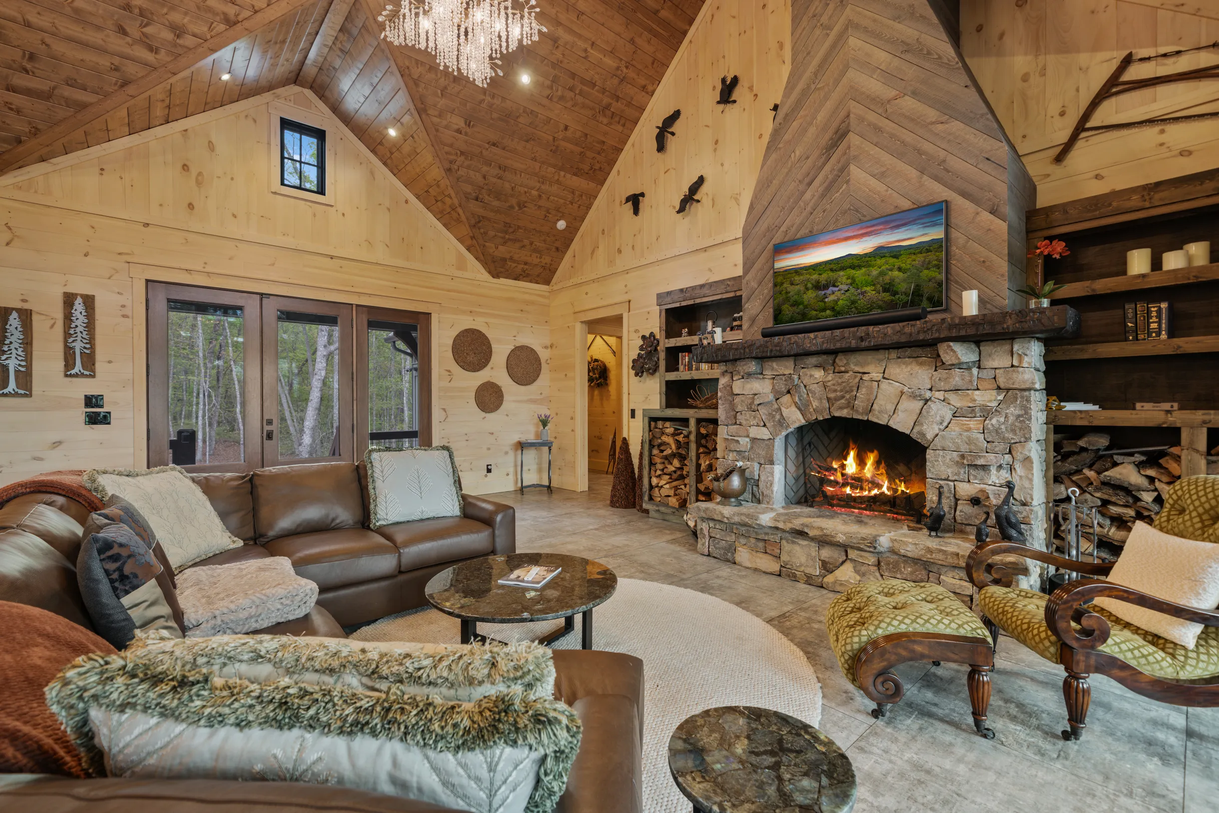 Wander Cashiers Brook #70