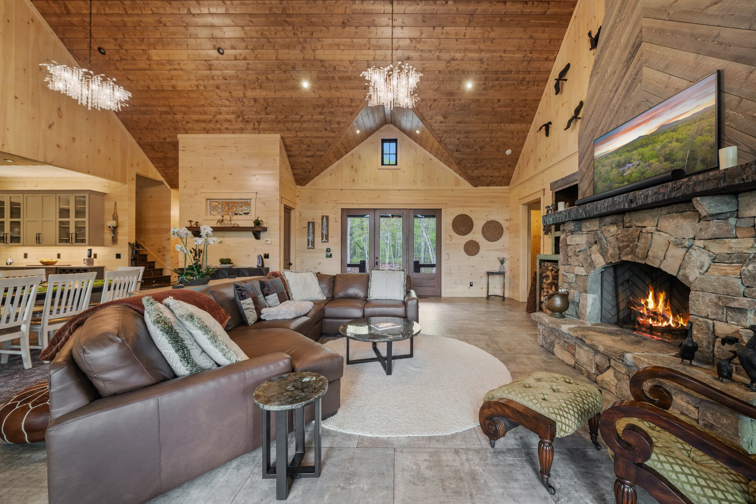 Wander Cashiers Brook #89