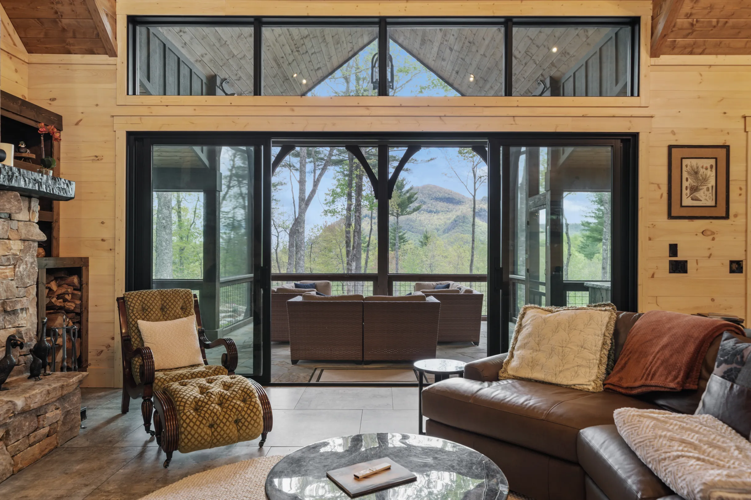 Wander Cashiers Brook #44