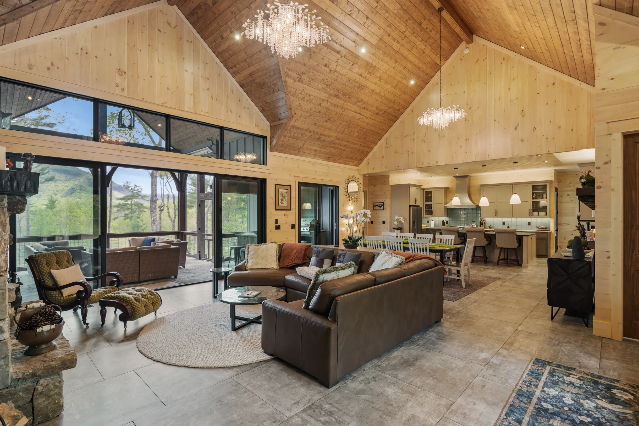 Wander Cashiers Brook #106