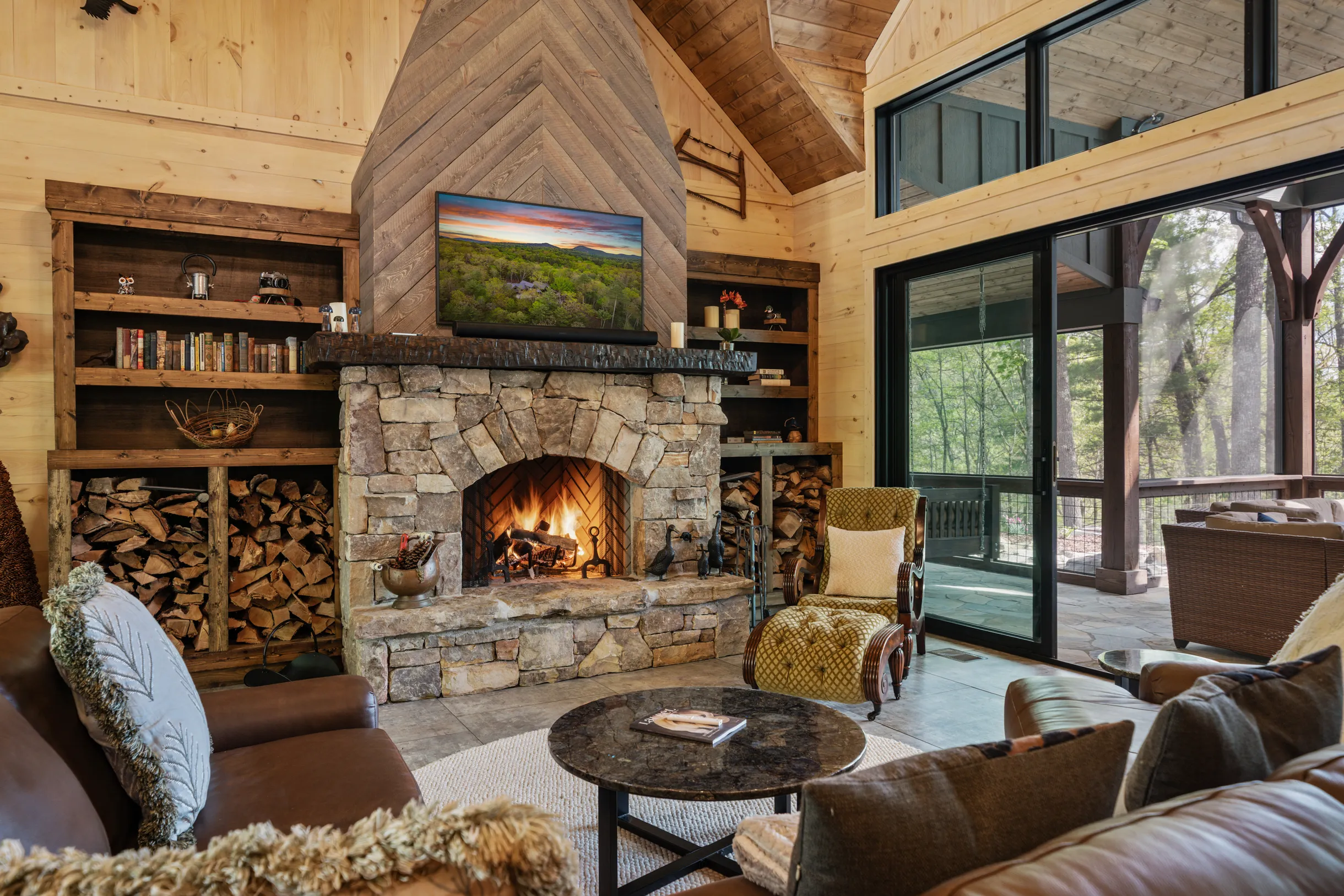 Wander Cashiers Brook #8